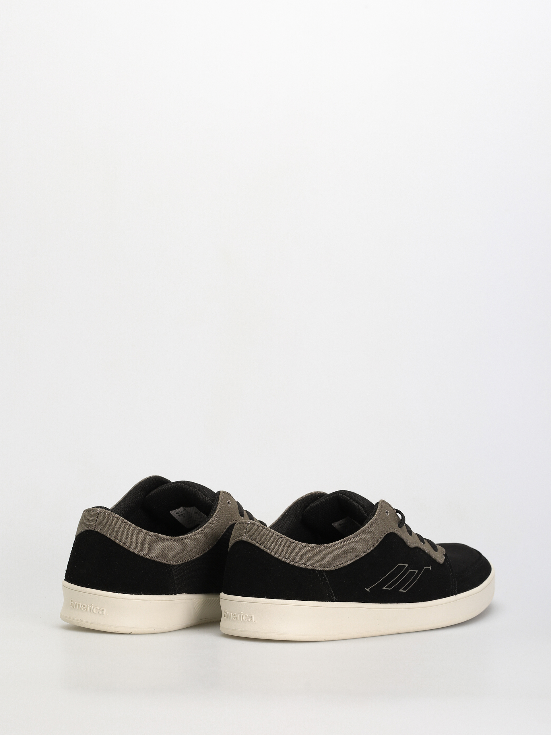 Emerica Quentin Cipők (black/olive)