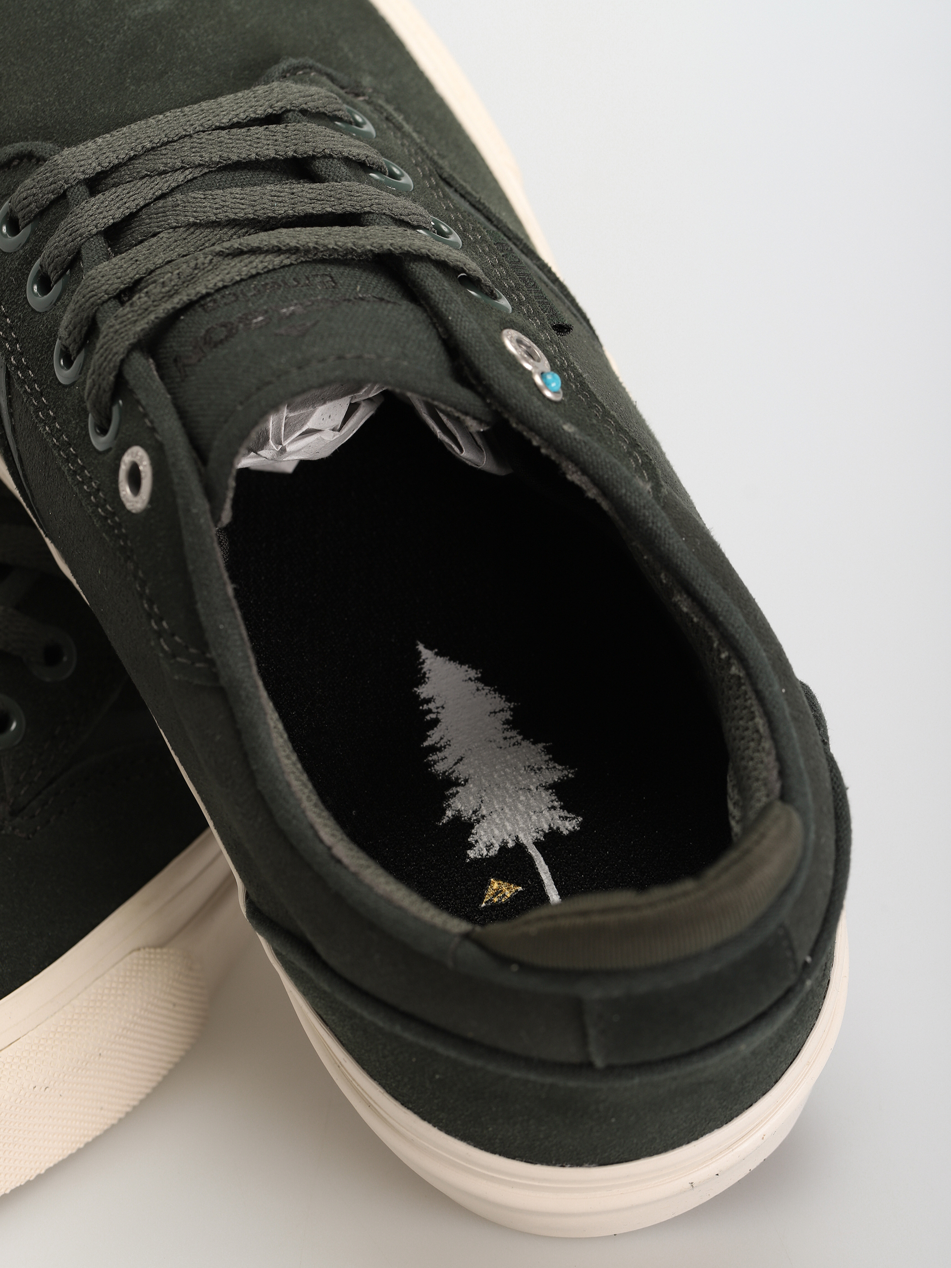 Emerica Dickson Cipők (forrest)