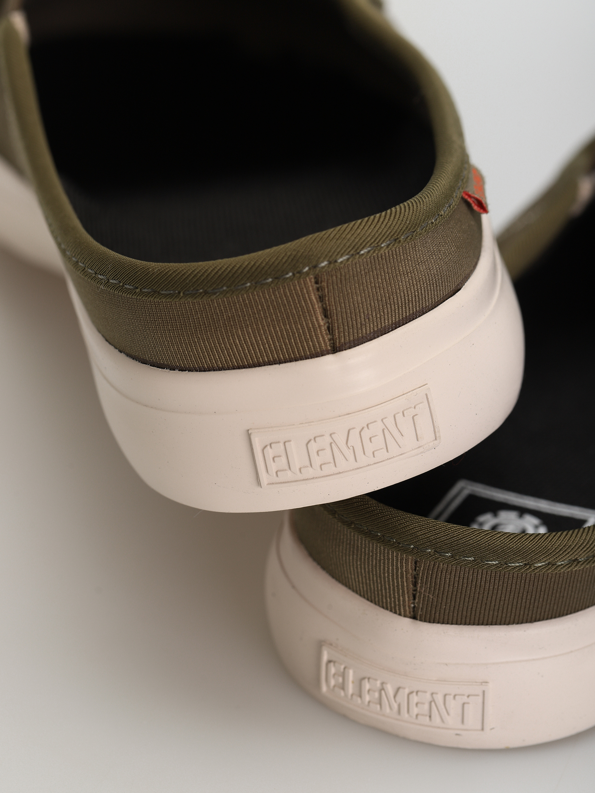 Element The Edge Cipők (army)