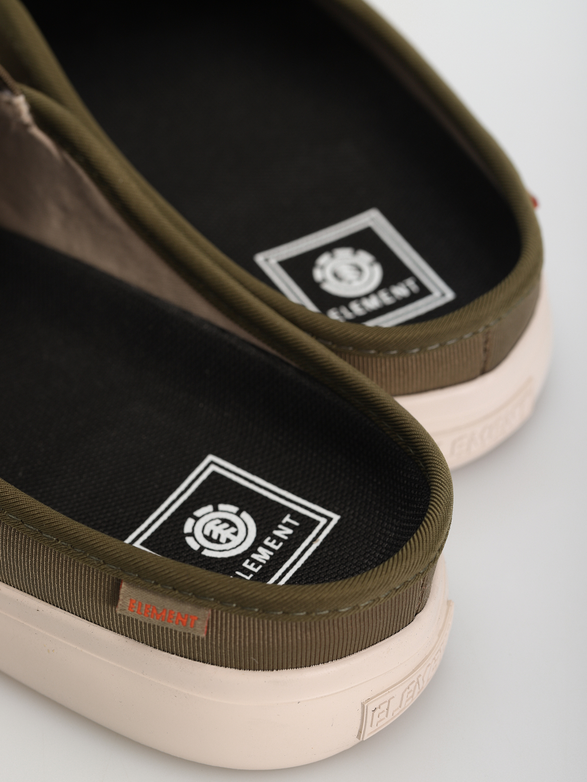 Element The Edge Cipők (army)