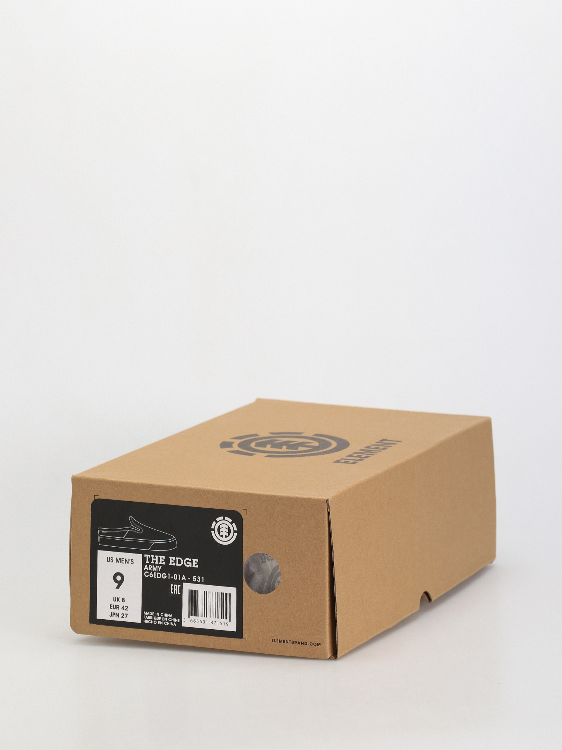 Element The Edge Cipők (army)