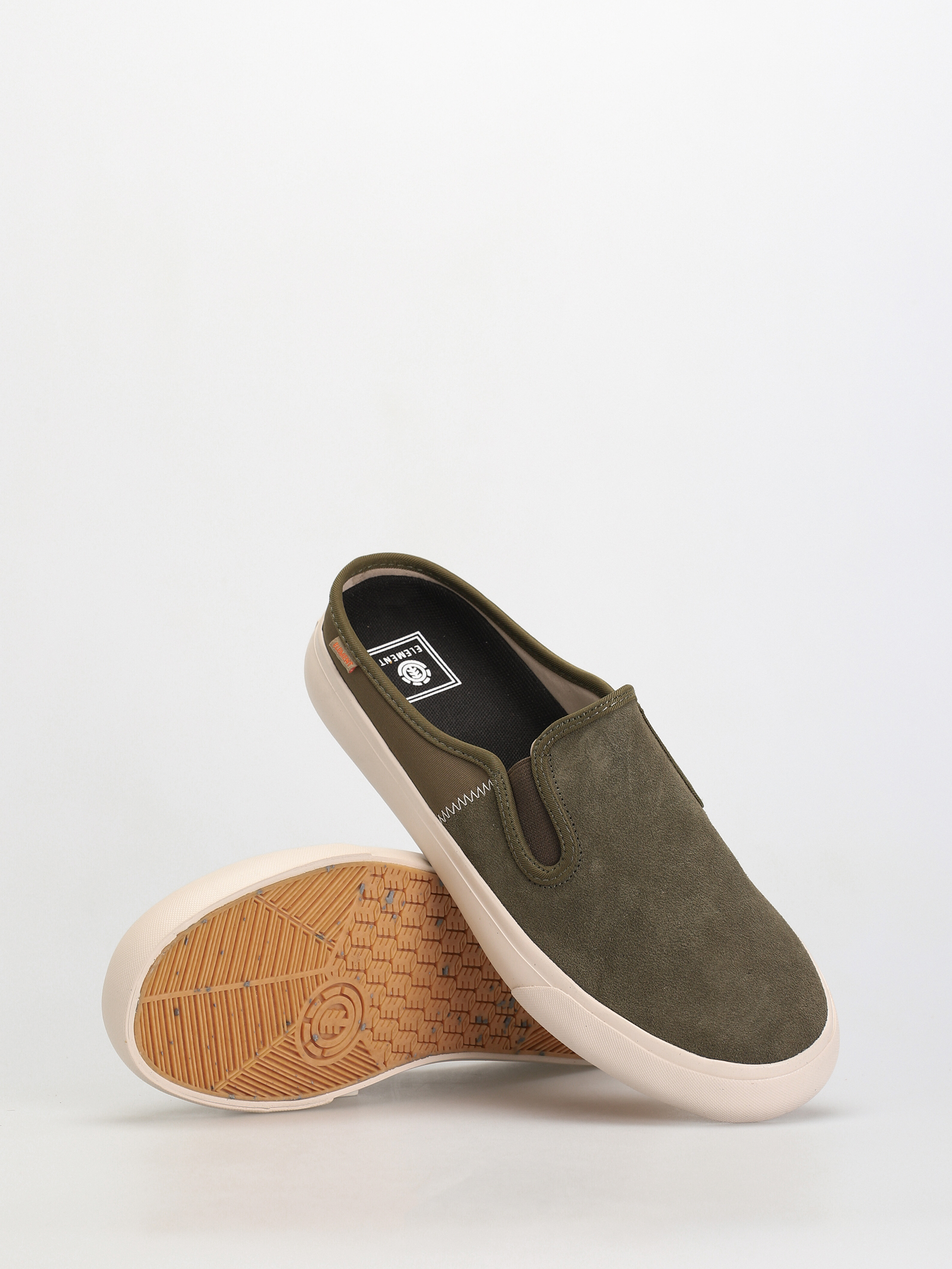 Element The Edge Cipők (army)