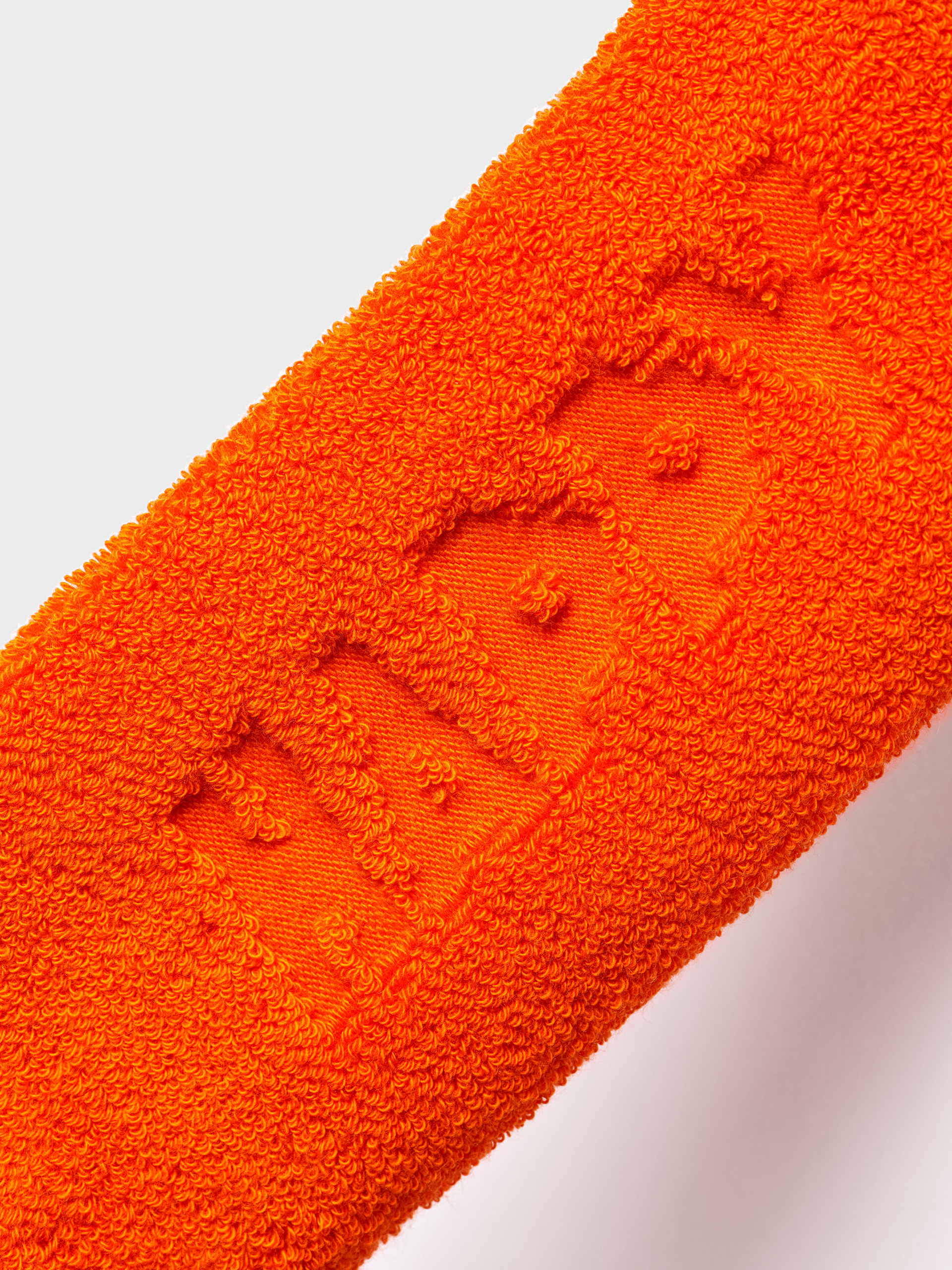 Happy Socks Terry 3/4 Crew Zokni (orange)