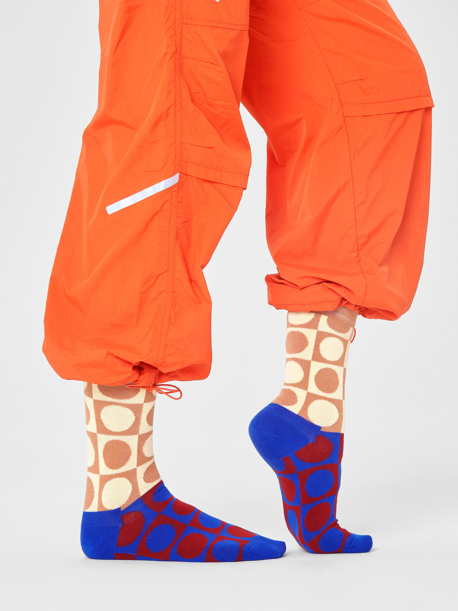 Happy Socks Check Me Out Zokni (multi)