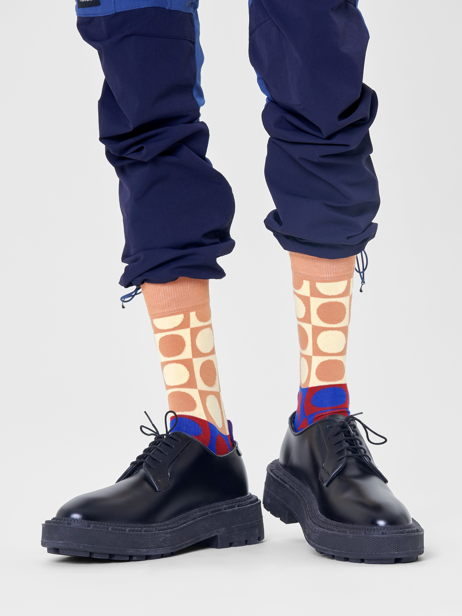 Happy Socks Check Me Out Zokni (multi)