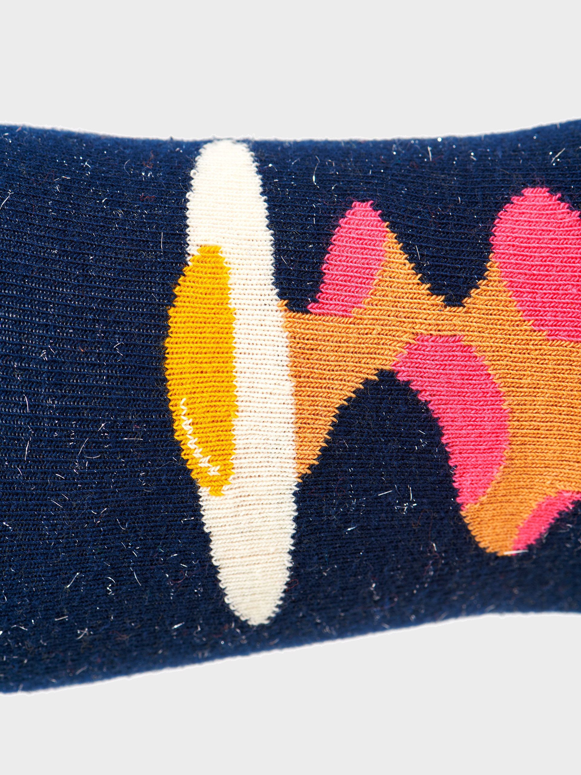 Happy Socks Egg Invader Zokni (multi)