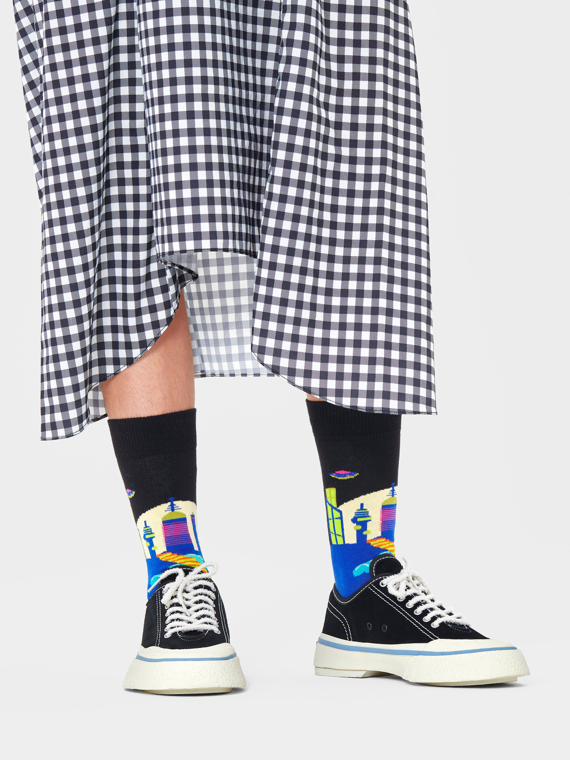 Happy Socks City X Zokni (multi)