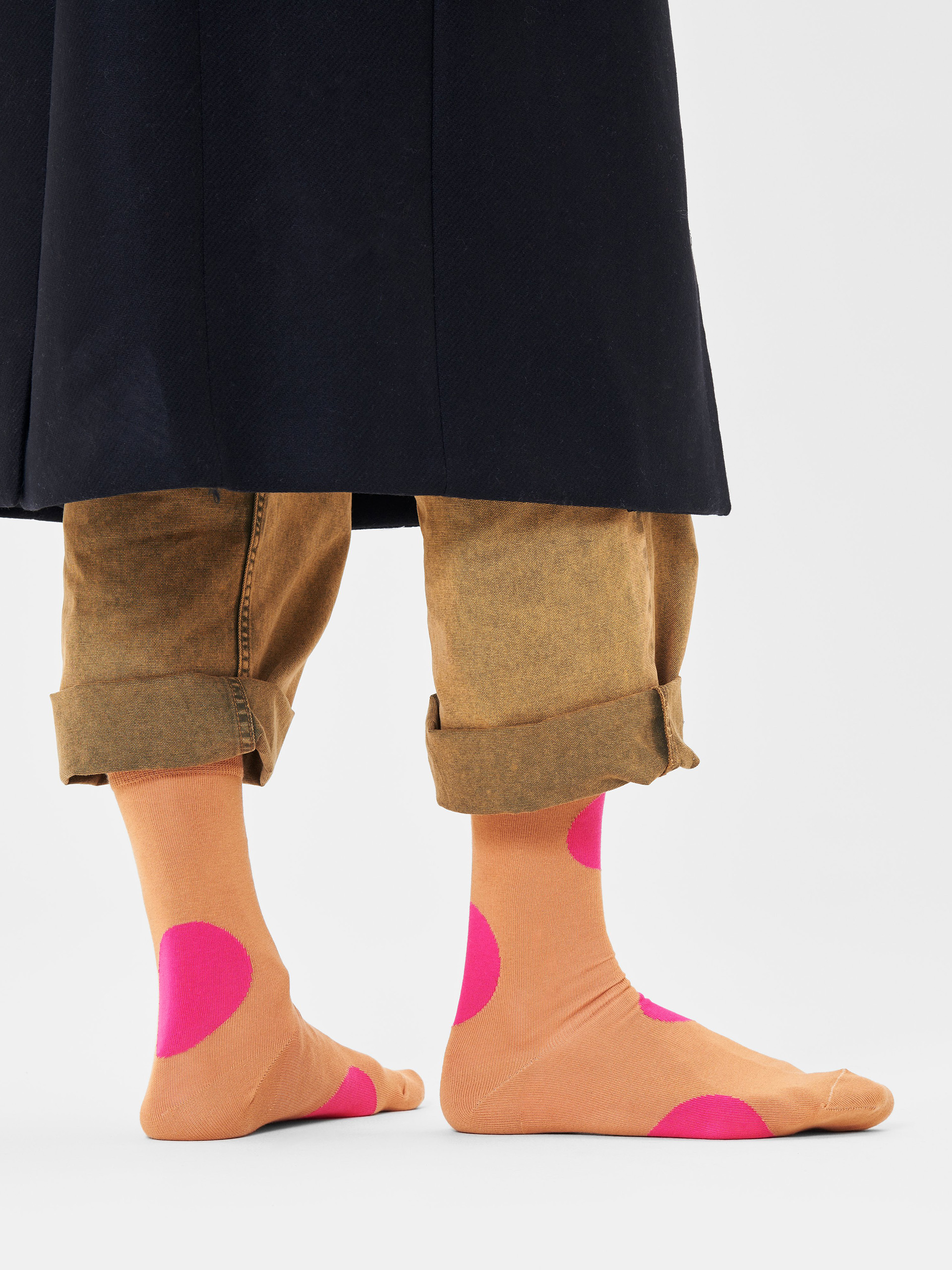 Happy Socks Jumbo Dot Zokni (multi)