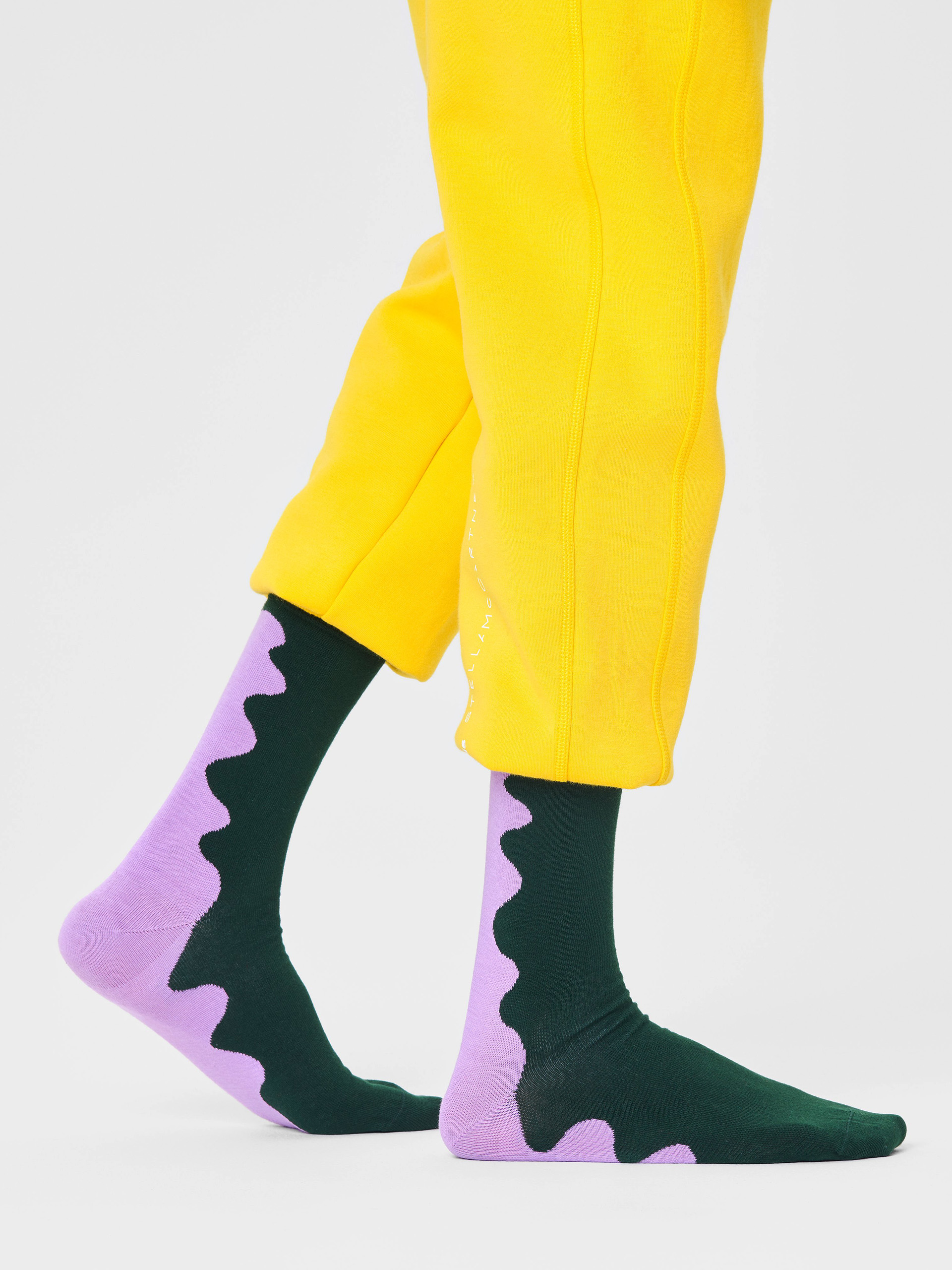 Happy Socks Wave Zokni (multi)