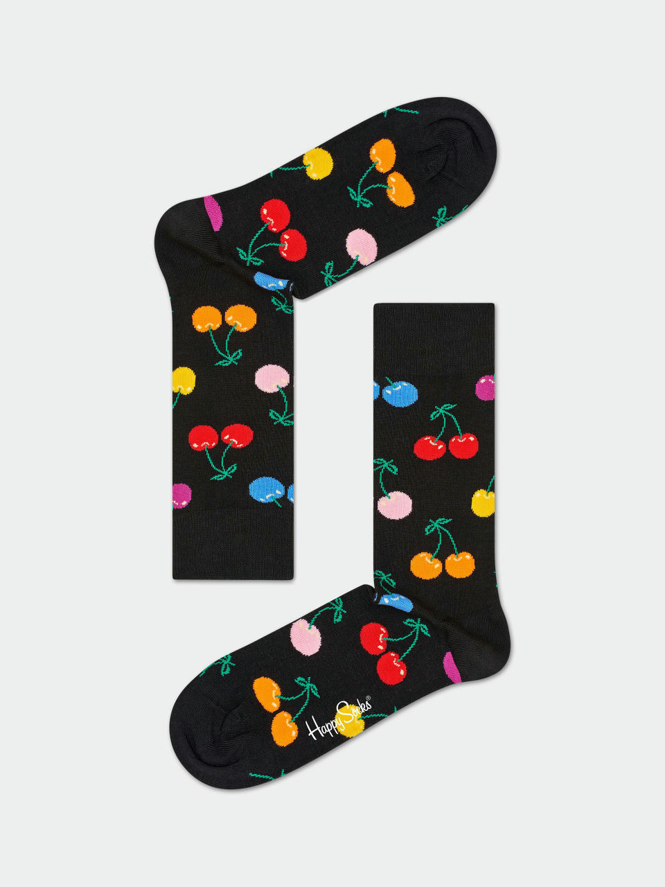 Happy Socks Cherry Zokni (multi)