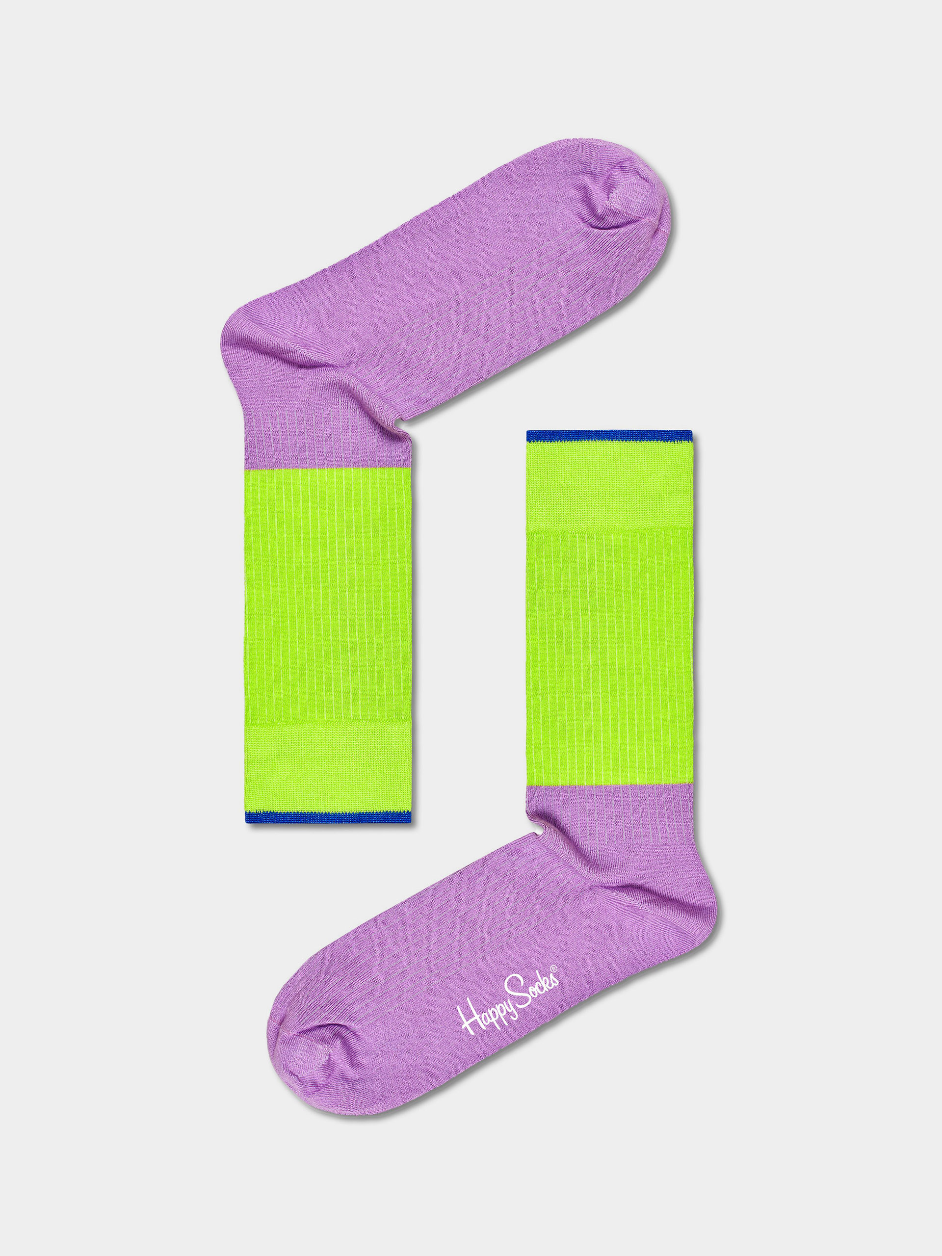 Happy Socks 2 Pack Zip Me Up Gift Set Zokni (multi)