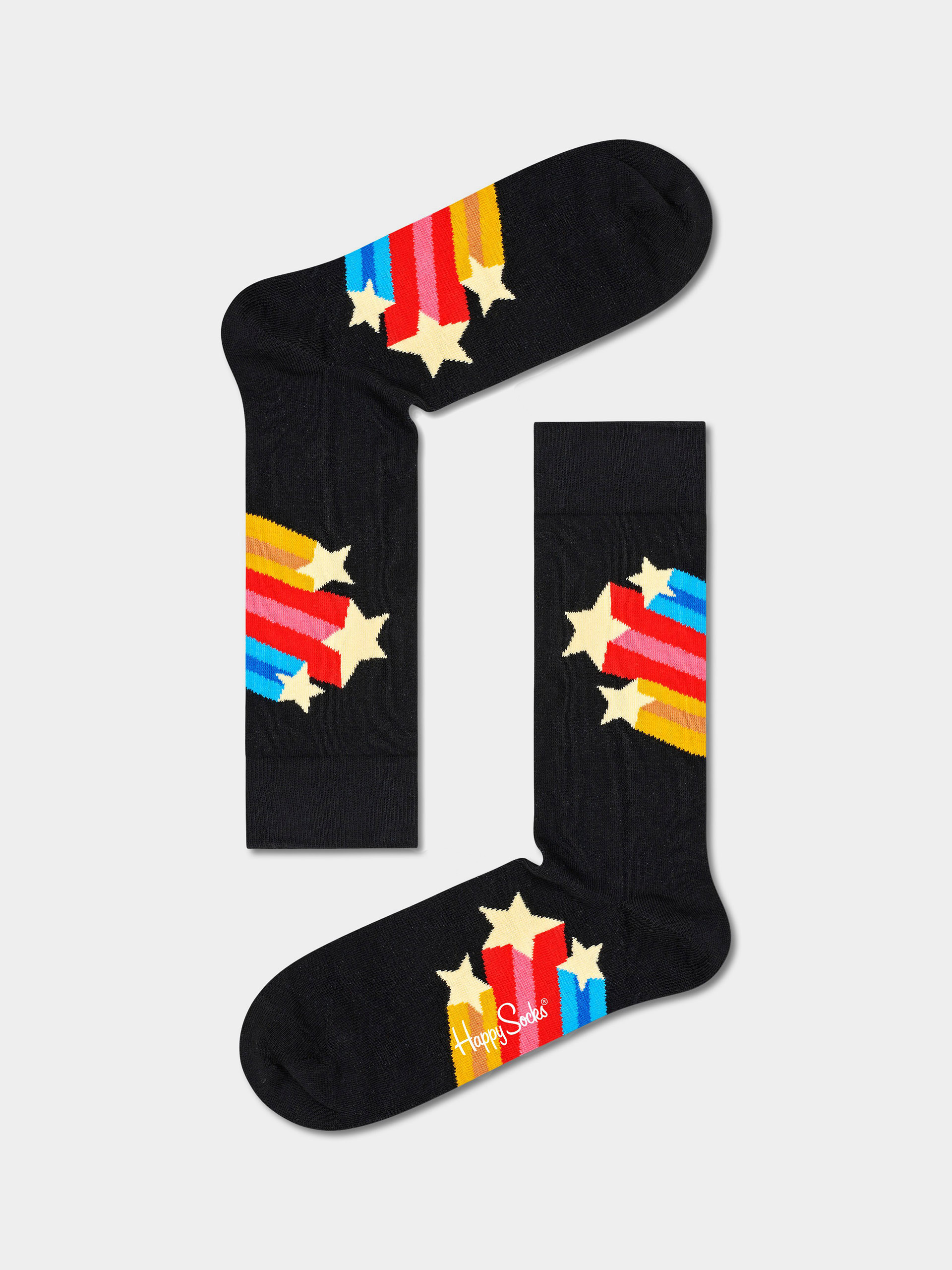 Happy Socks 3 Pack Outer Space Gift Set Zokni (multi)