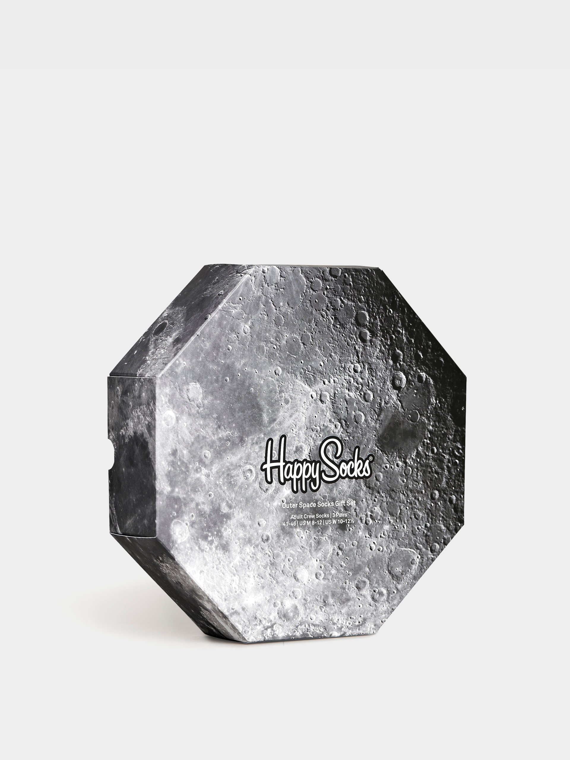Happy Socks 3 Pack Outer Space Gift Set Zokni (multi)