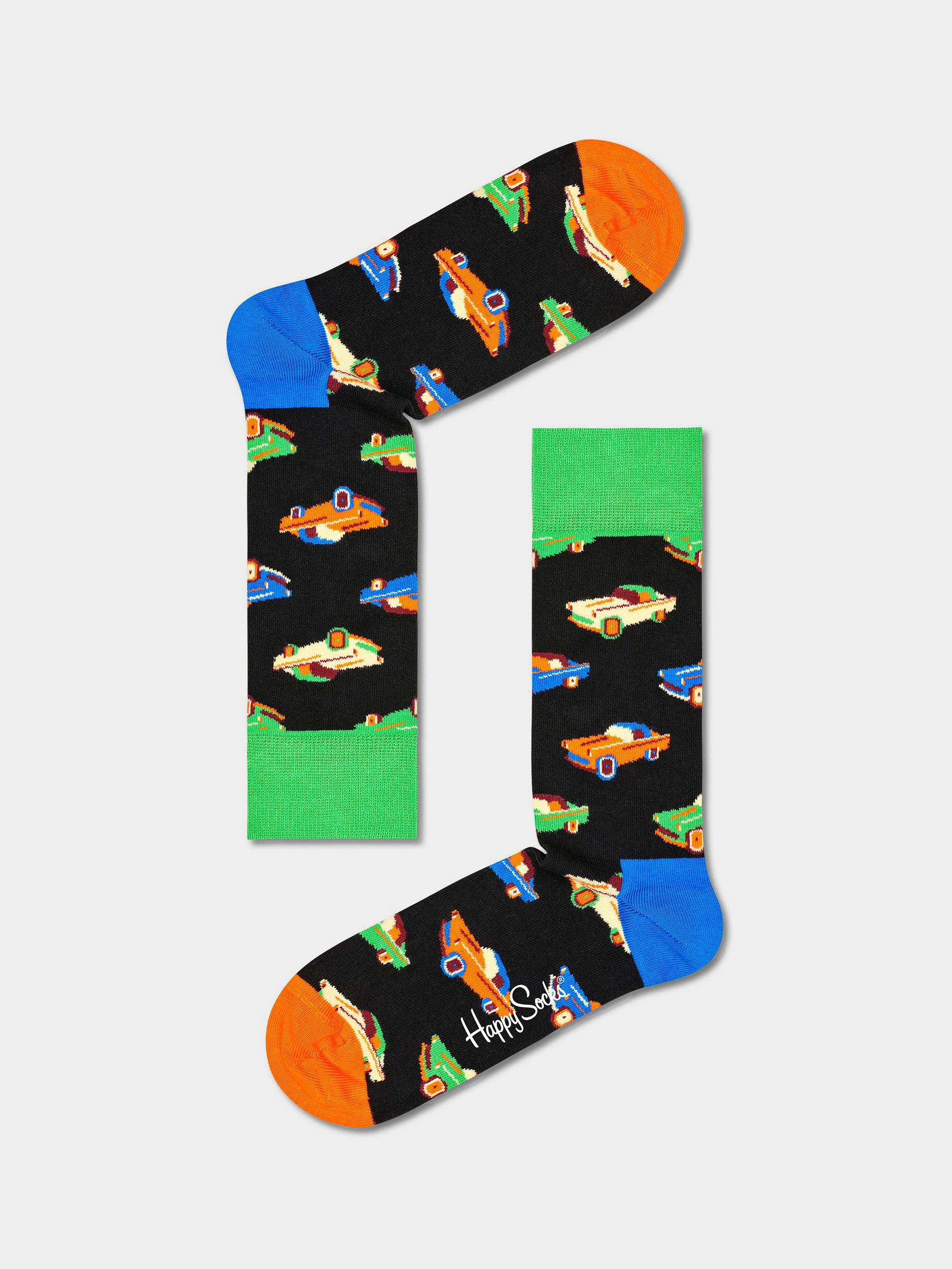 Happy Socks 4 Pack At The Diner Gift Set Zokni (multi)