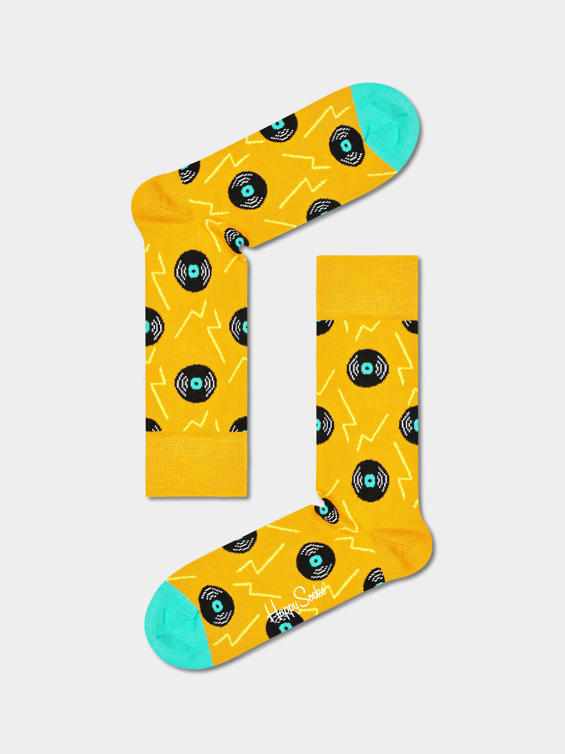 Happy Socks 4 Pack At The Diner Gift Set Zokni (multi)