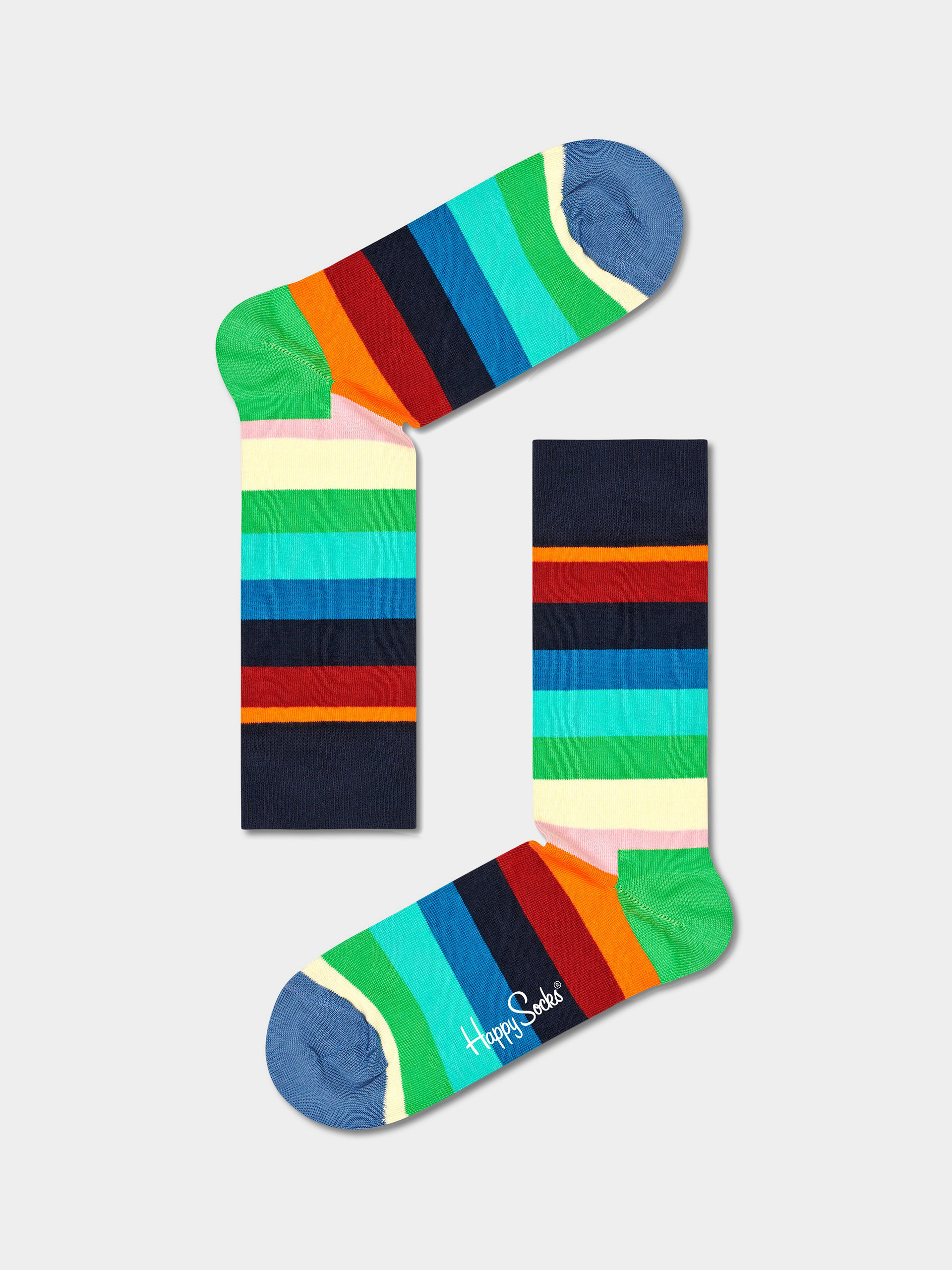 Happy Socks 4 Pack At The Diner Gift Set Zokni (multi)