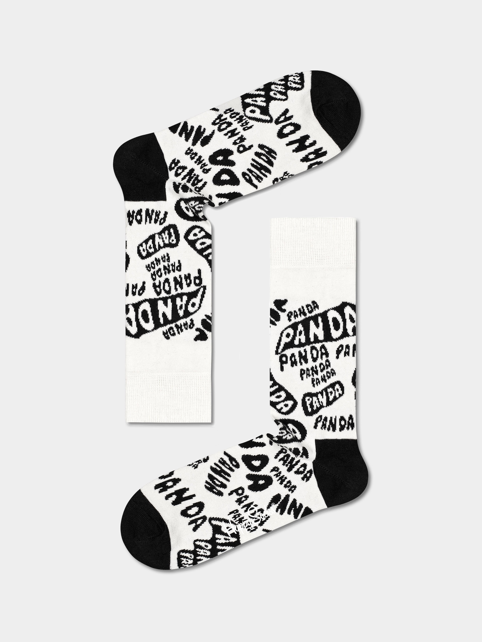 Happy Socks x WWF Panda Panda Panda Zokni (multi)