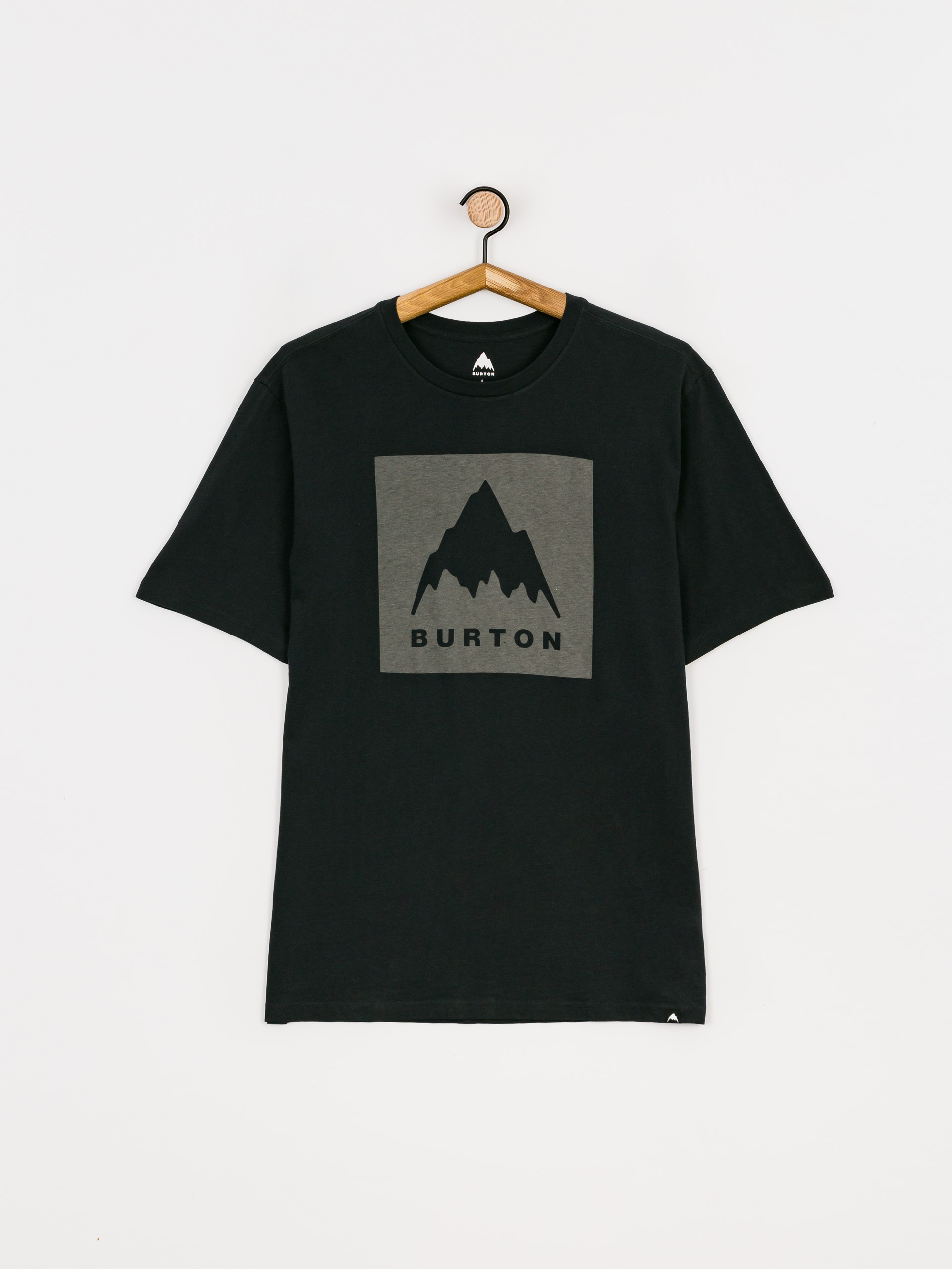 Burton Classic Mtn Hgh Ujjatlan felső (true black)