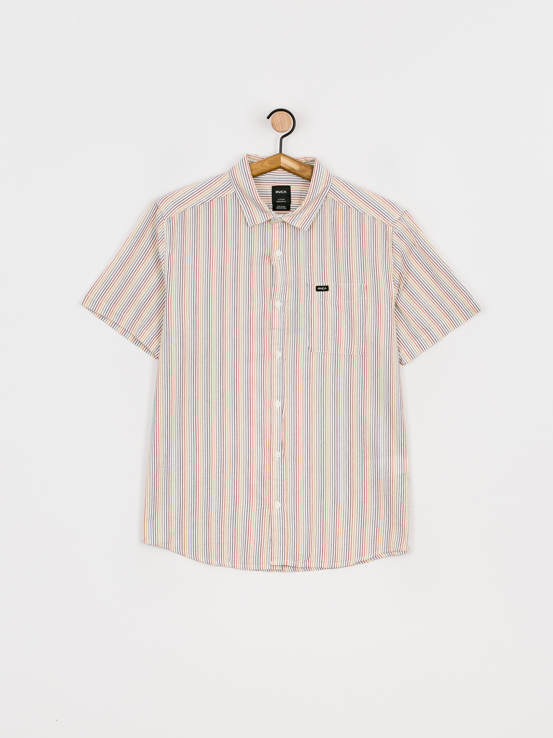 RVCA Endless Seersucker Ing (multi)