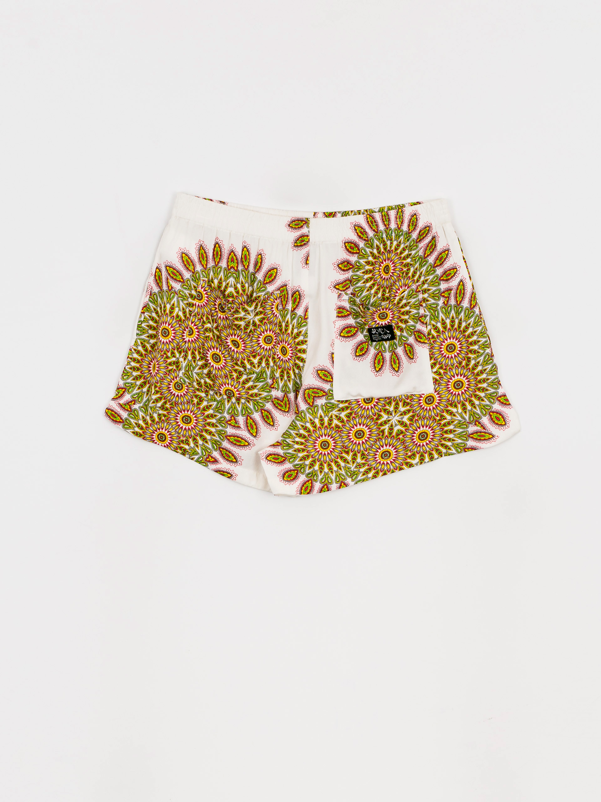 RVCA Serotonin Rövidnadrág Wmn (cloud)