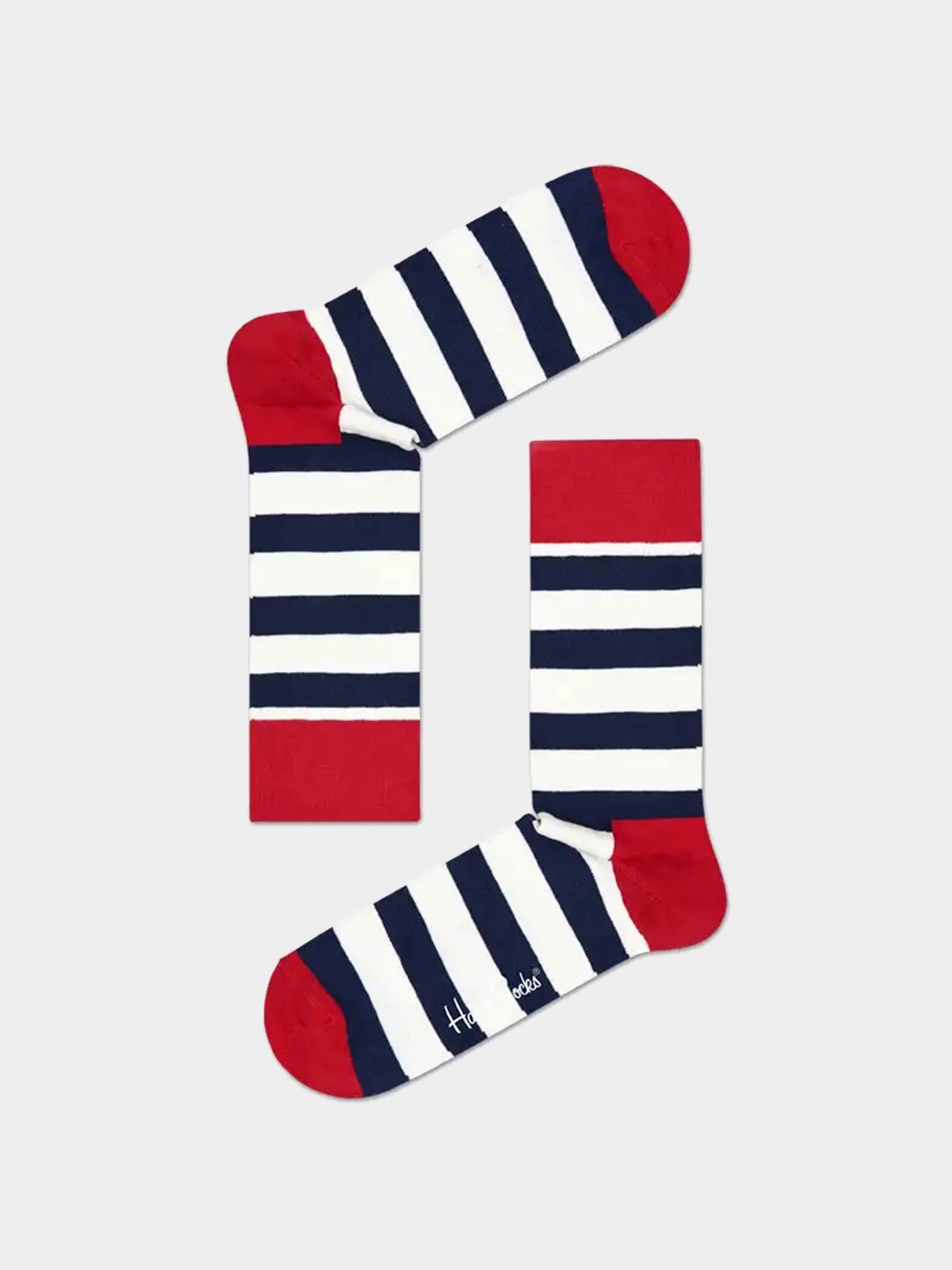Happy Socks 4 Pack Classic Gift Set Zokni (navy/white)