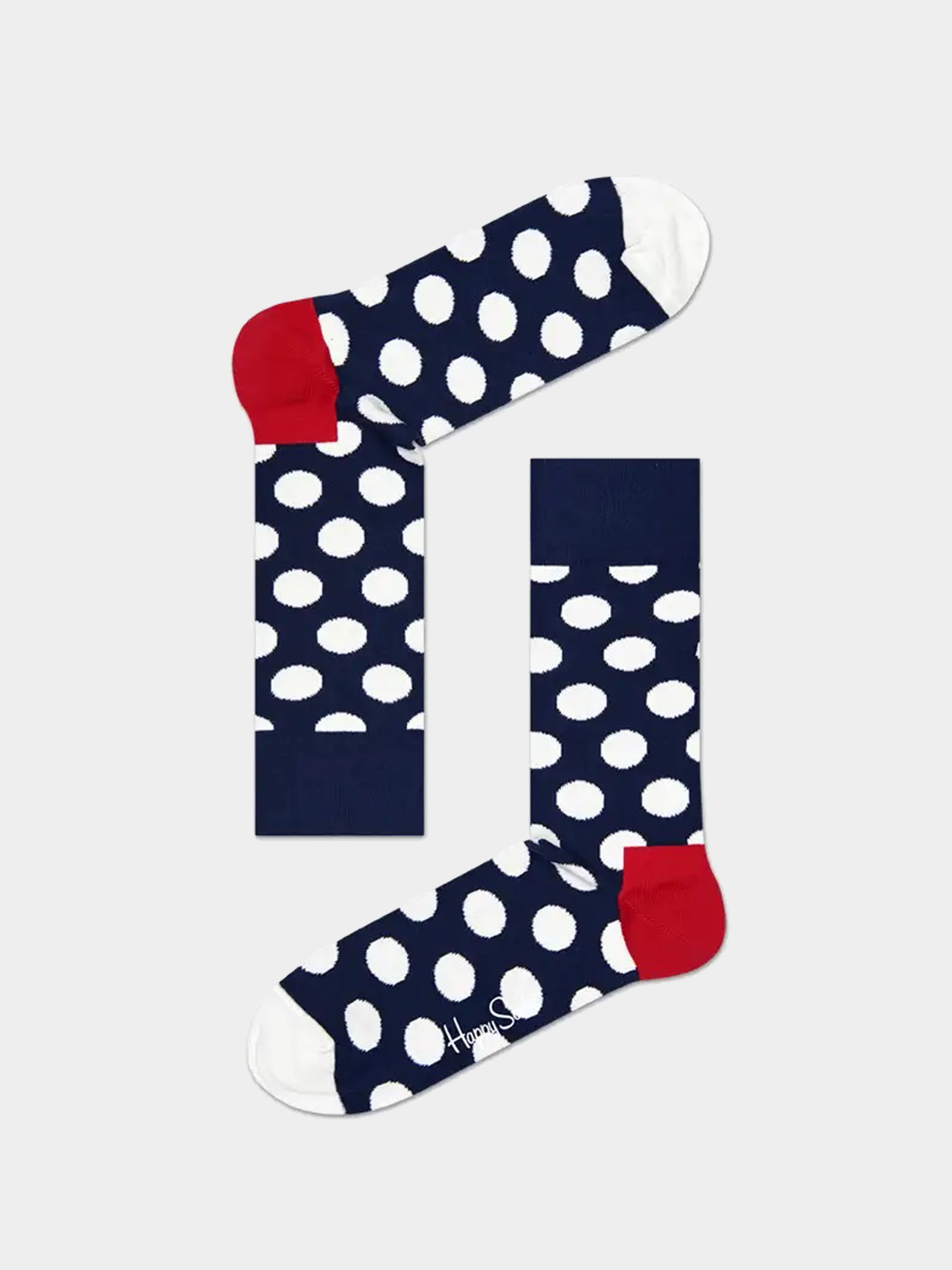 Happy Socks 4 Pack Classic Gift Set Zokni (navy/white)