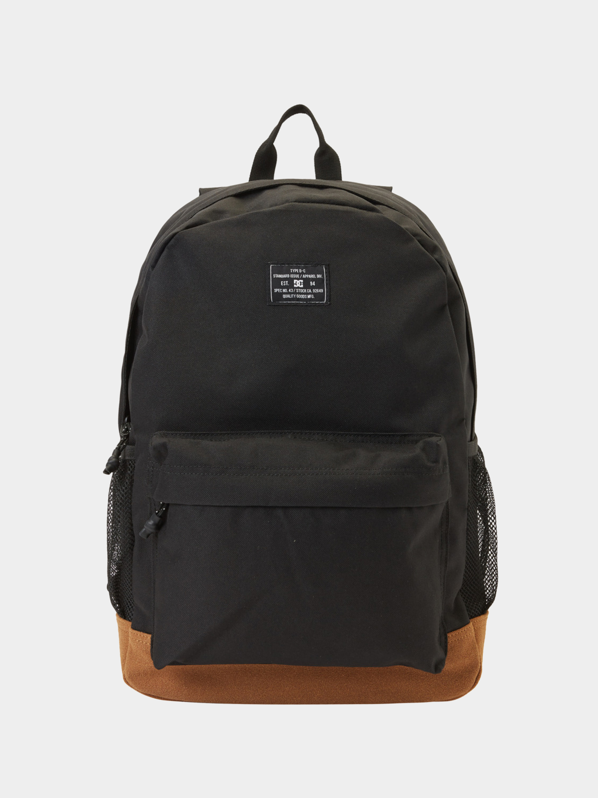 DC Backsider Core 4 Hátizsák (black)