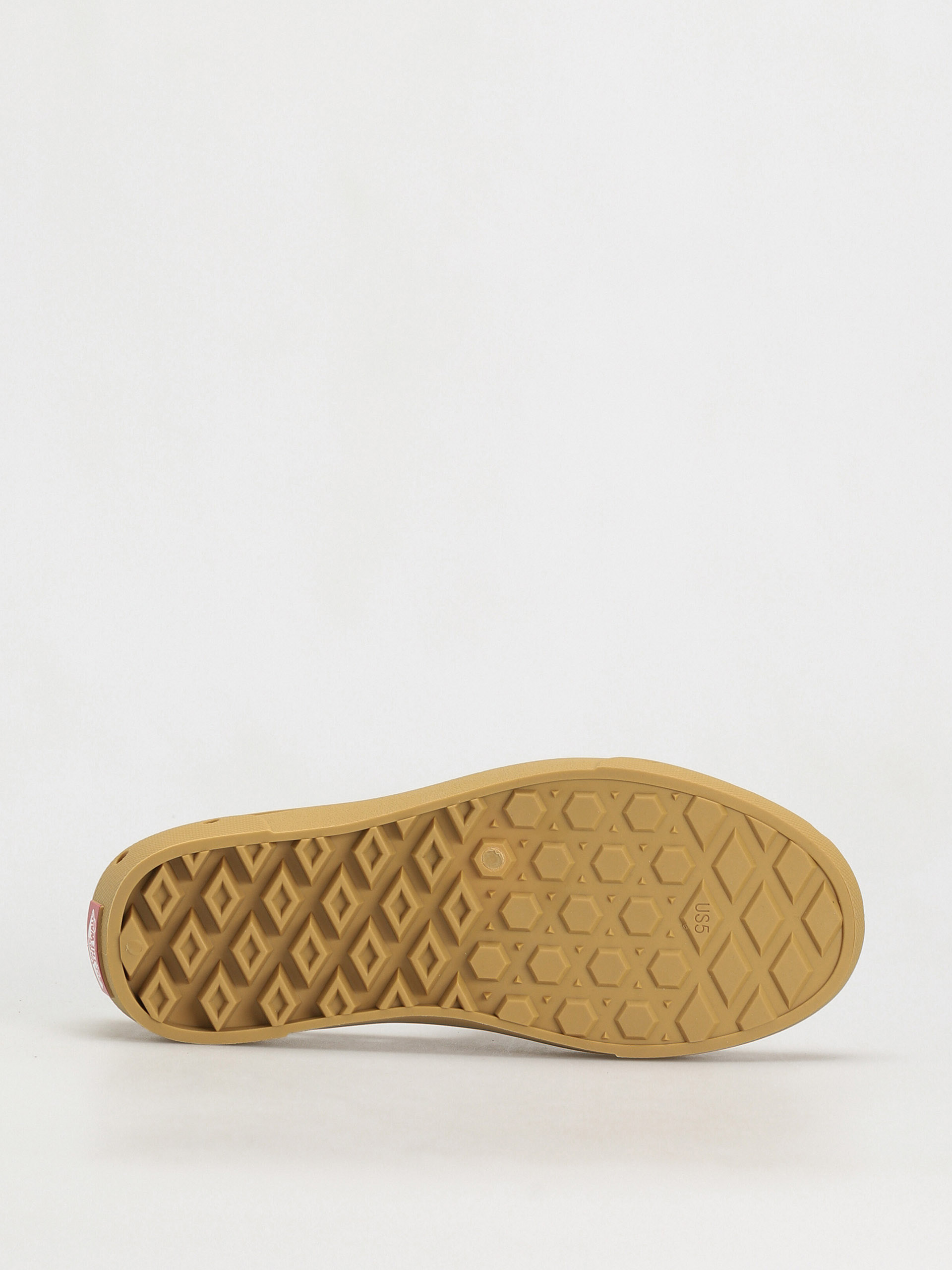 Vans Trek Slip On Cipők (mustard gold)