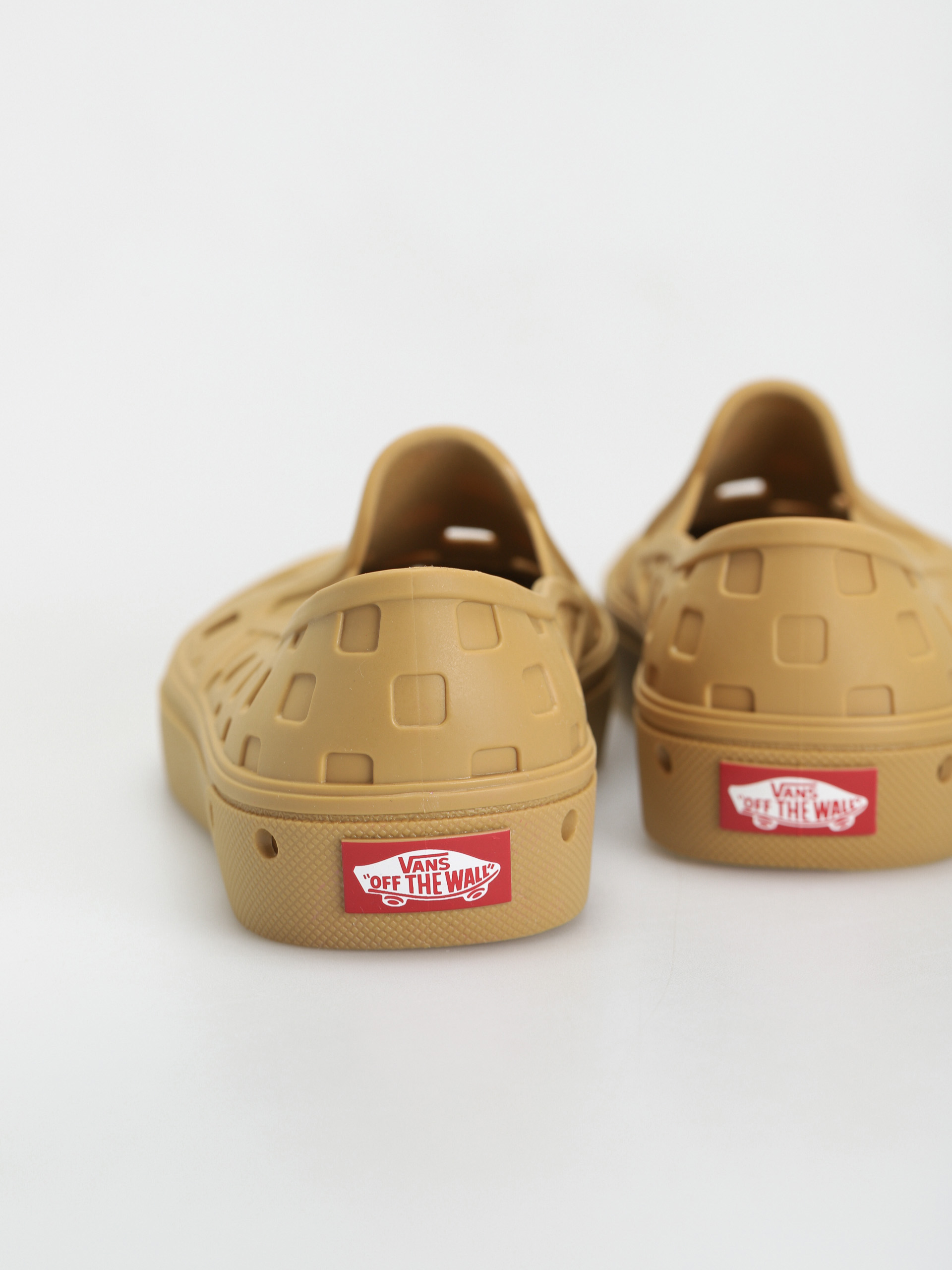 Vans Trek Slip On Cipők (mustard gold)