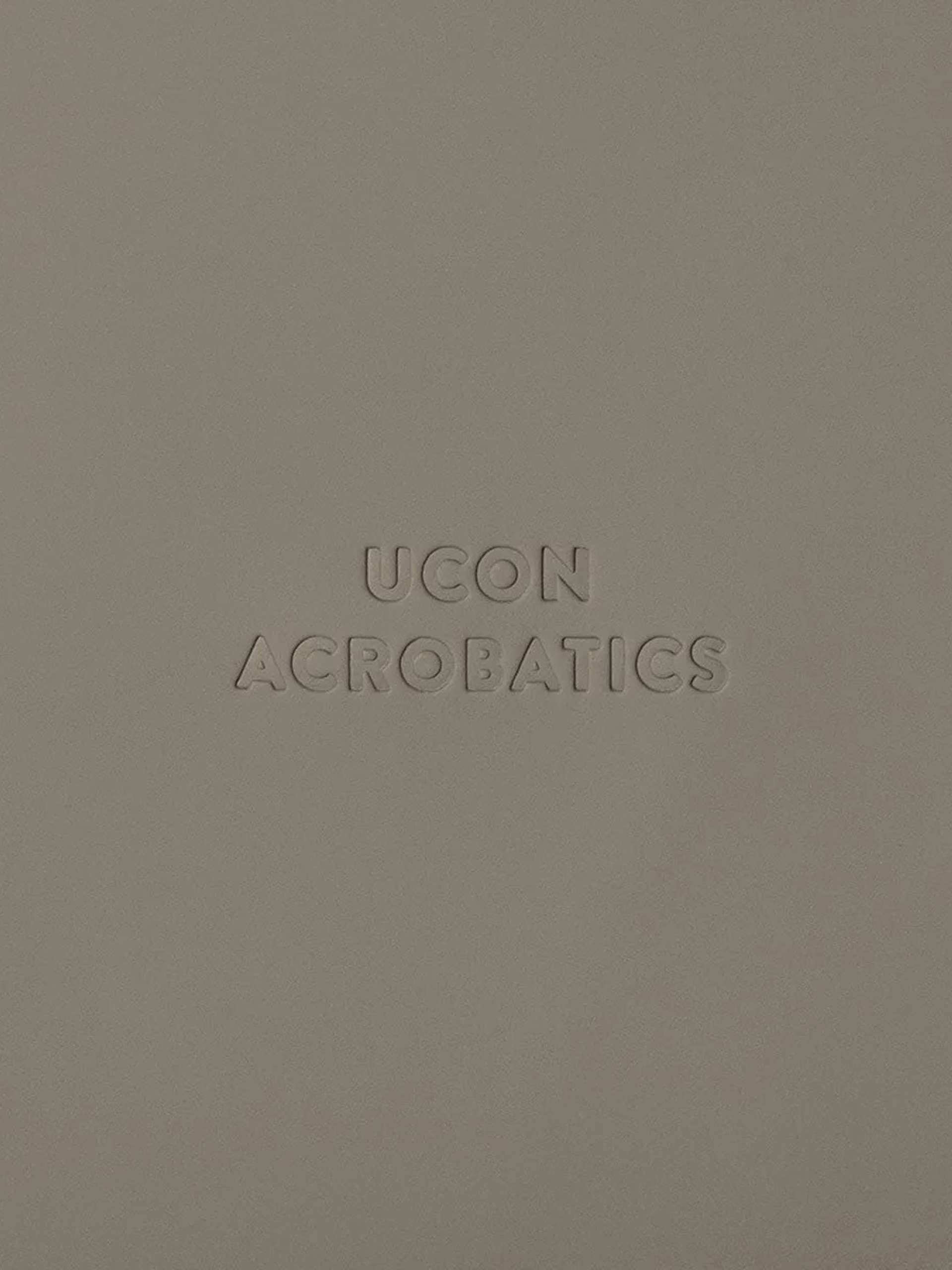 Ucon Acrobatics Alison Lotus Hátizsák (grey)