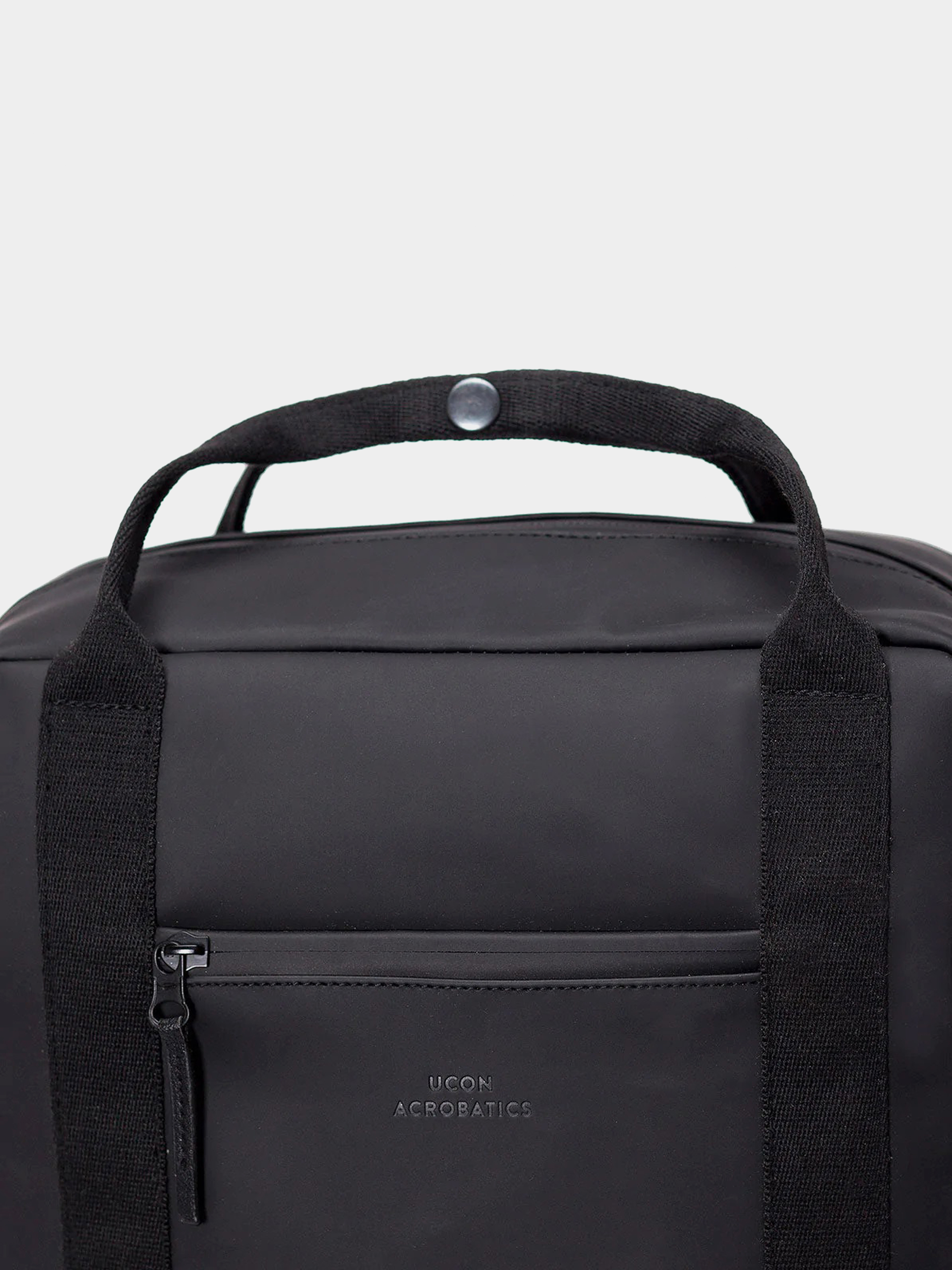 Ucon Acrobatics Ison Mini Lotus Hátizsák (black)