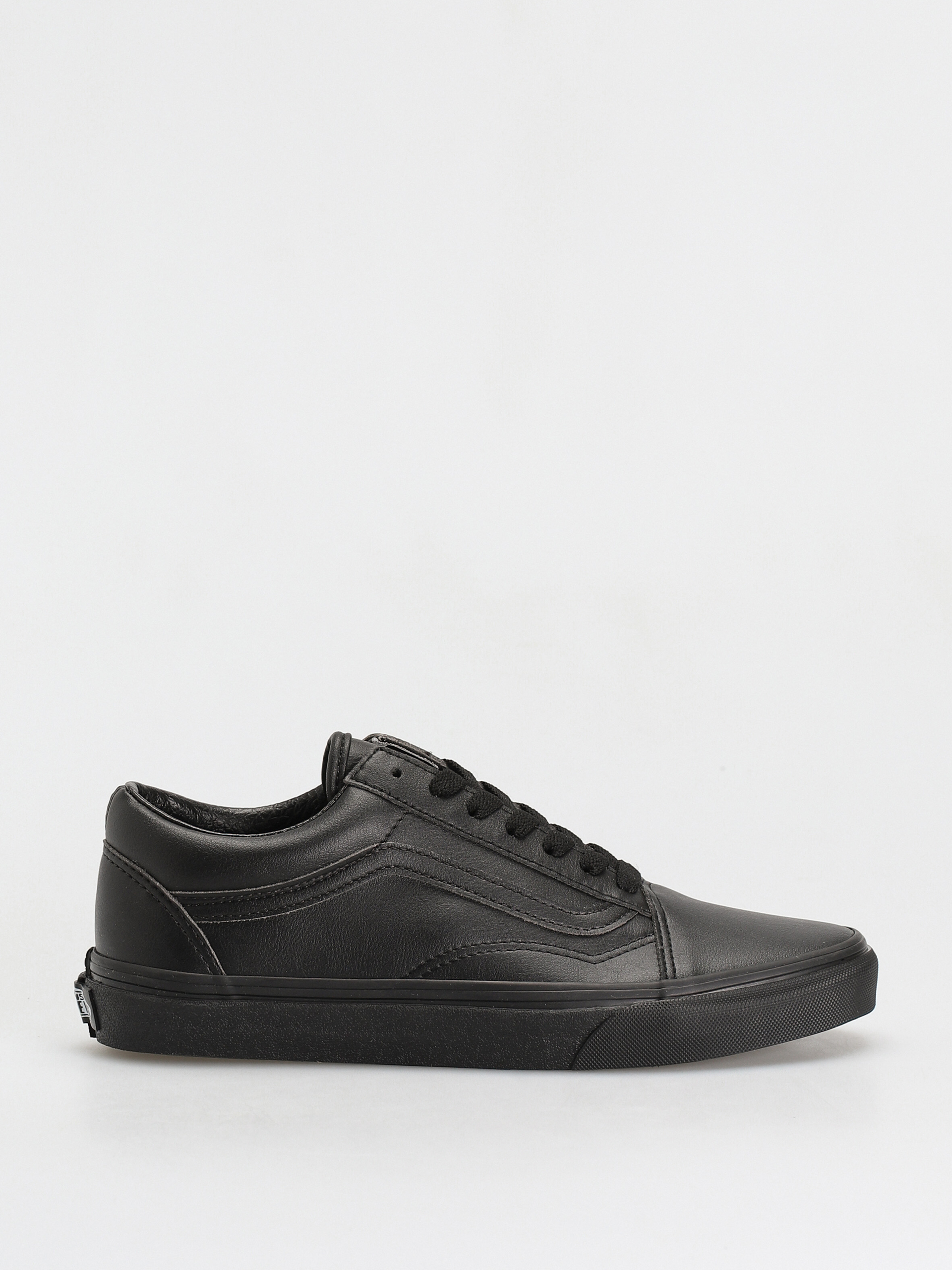 Vans Old Skool Cipők (classic tumble blk mono)