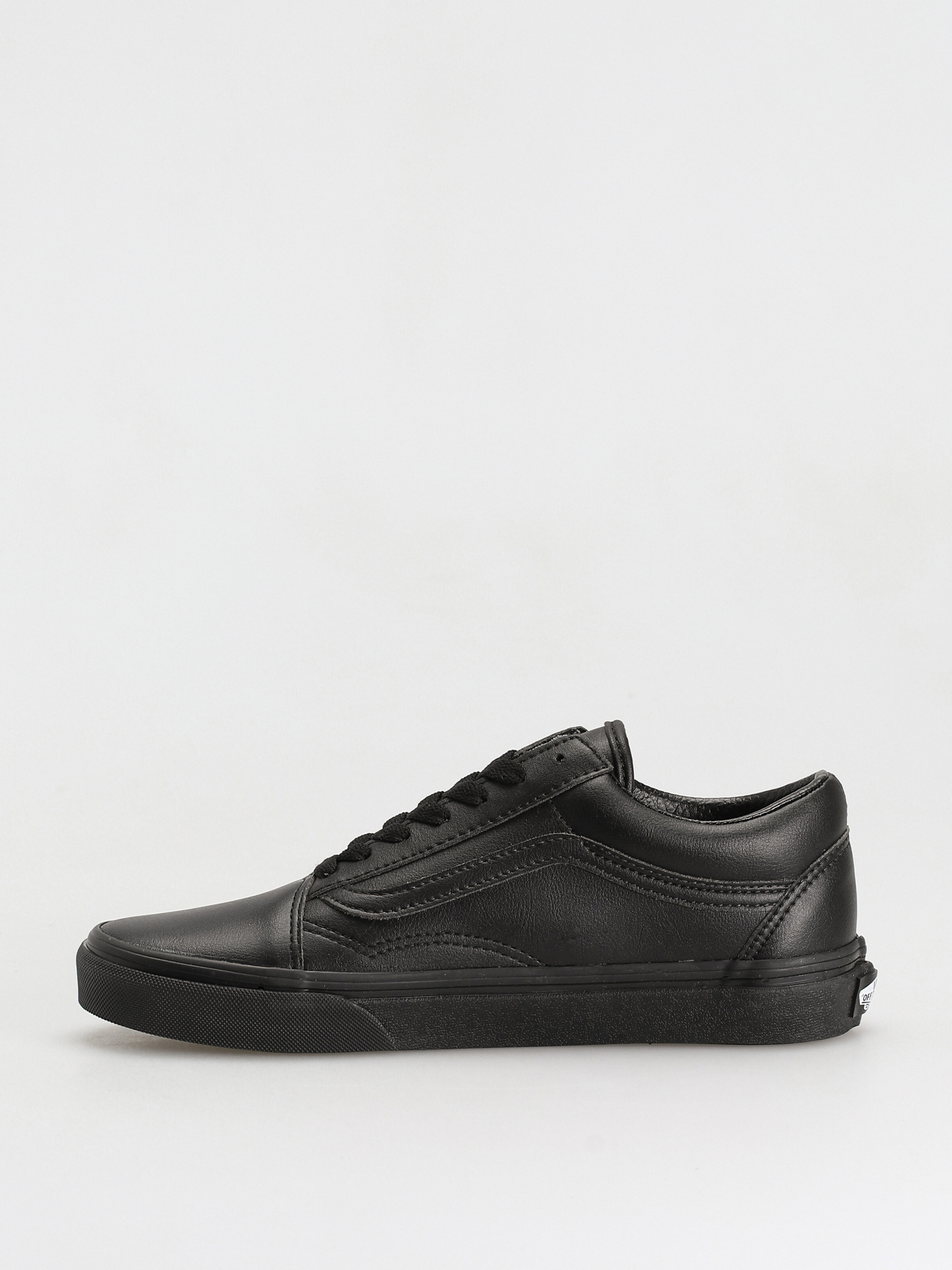 Vans Old Skool Cipők (classic tumble blk mono)