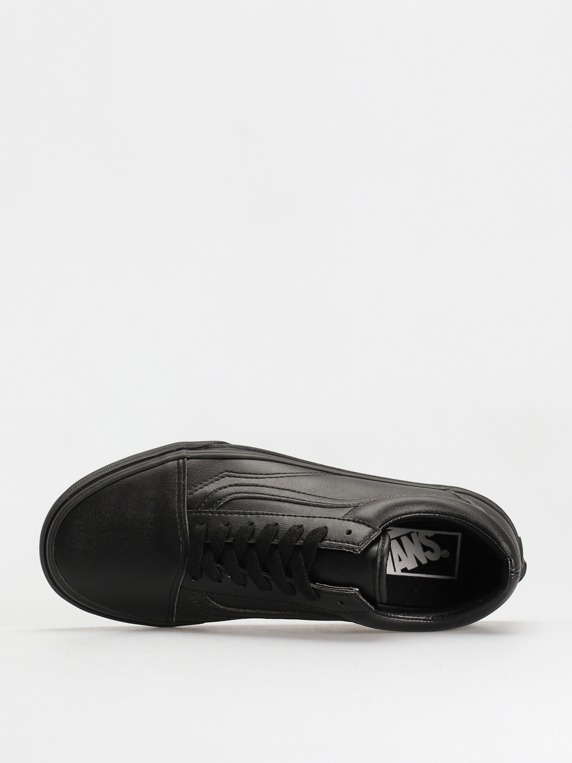 Vans Old Skool Cipők (classic tumble blk mono)