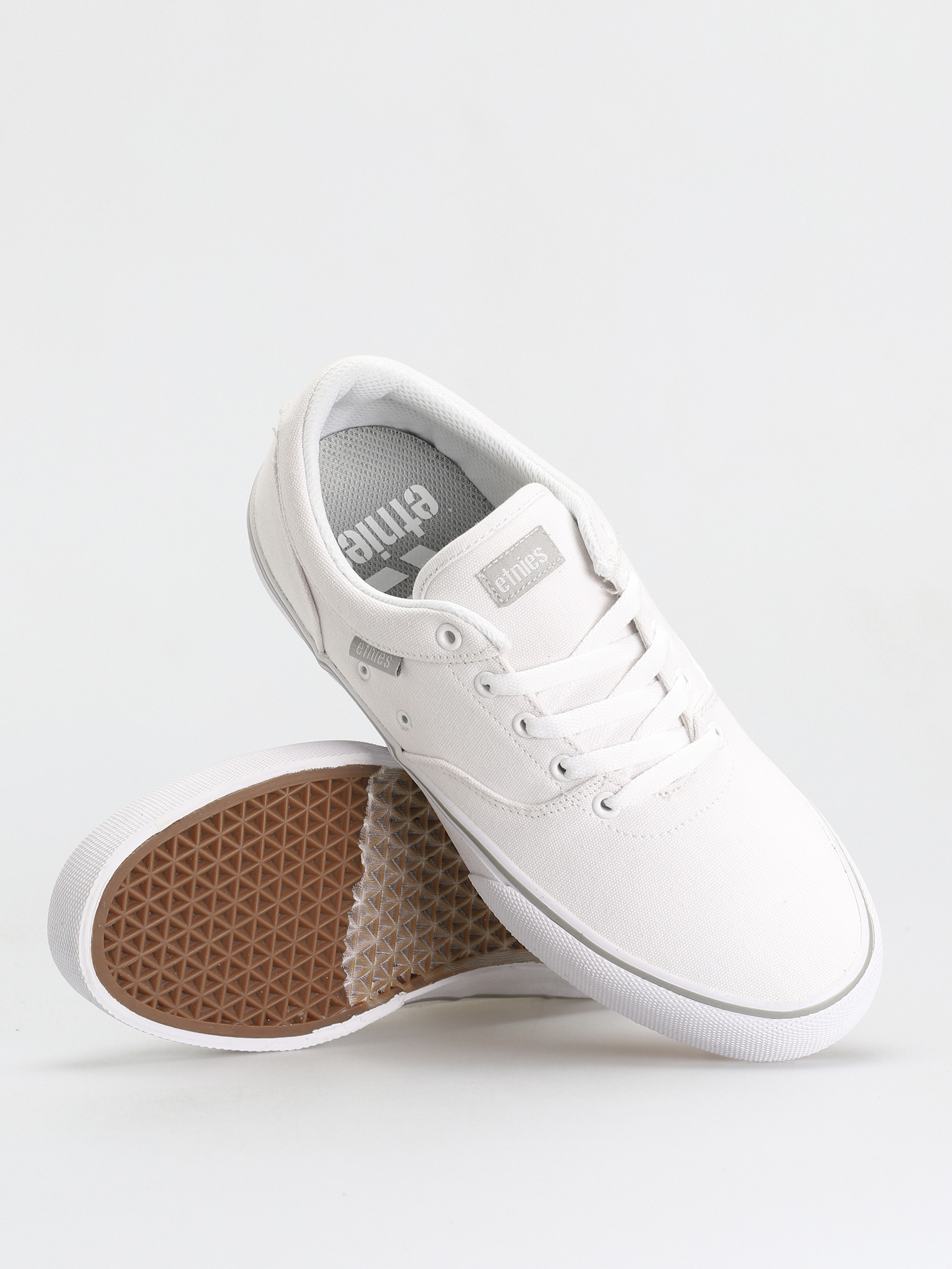Etnies Factor Cipők (white)