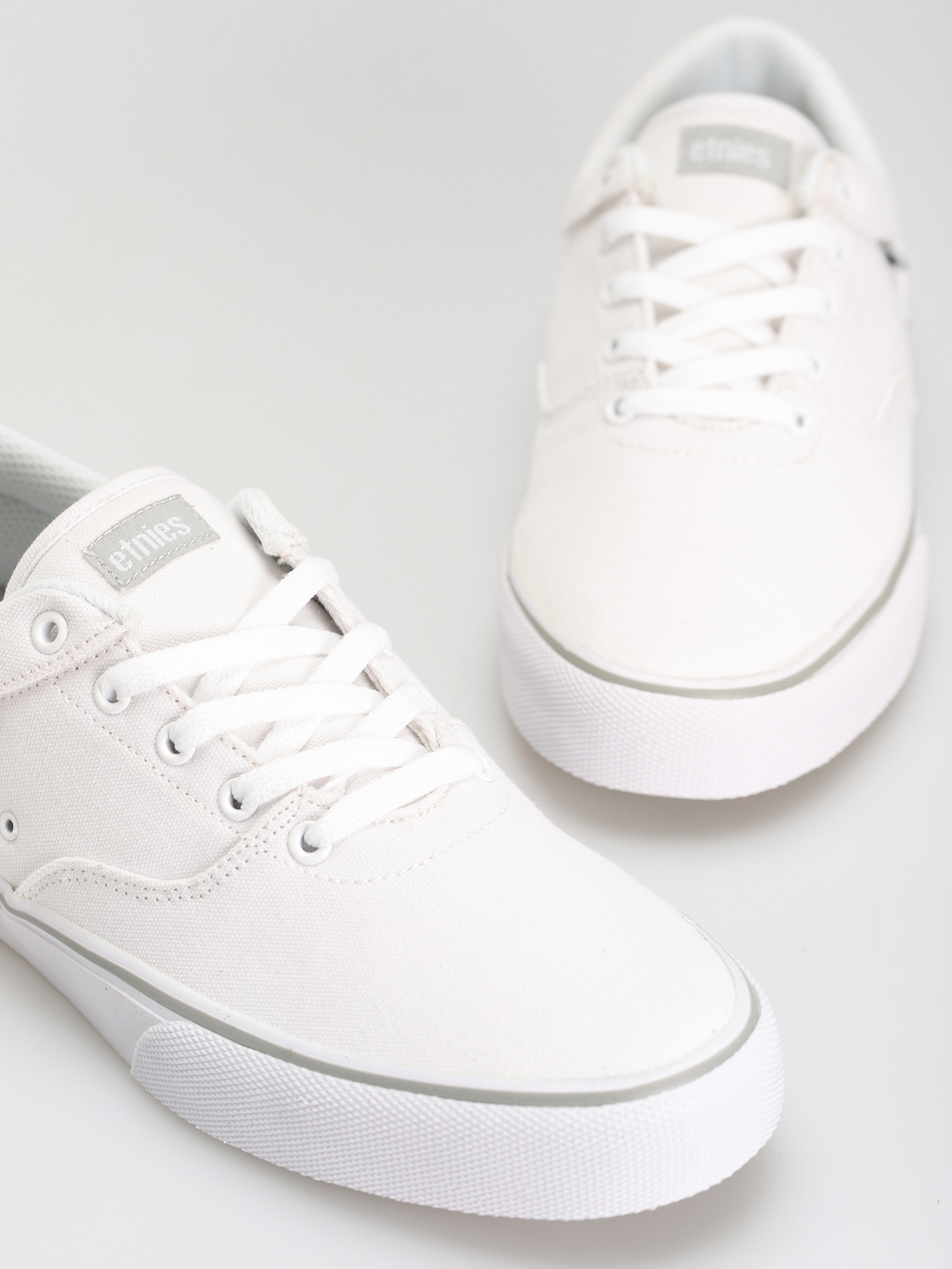 Etnies Factor Cipők (white)