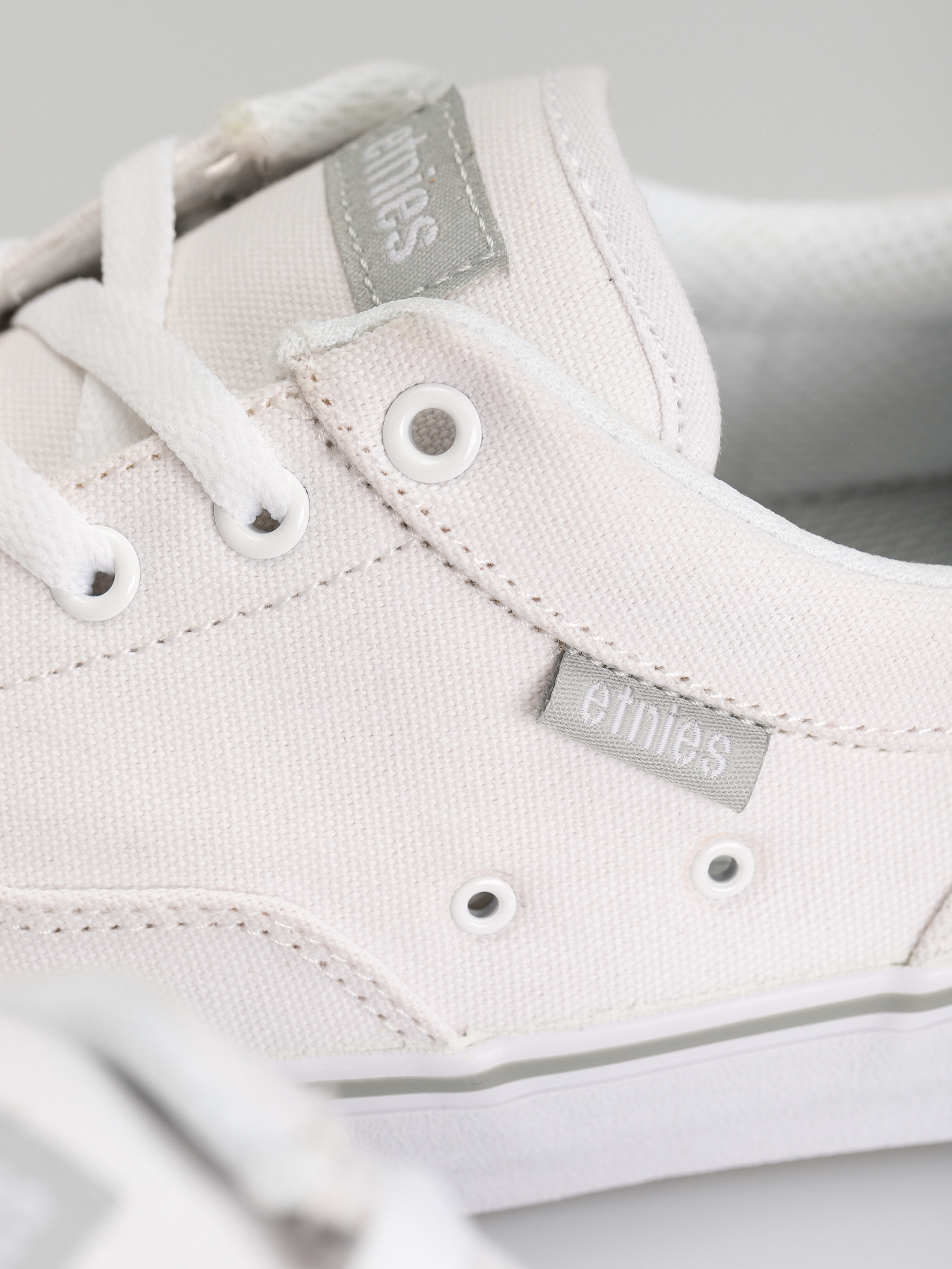 Etnies Factor Cipők (white)