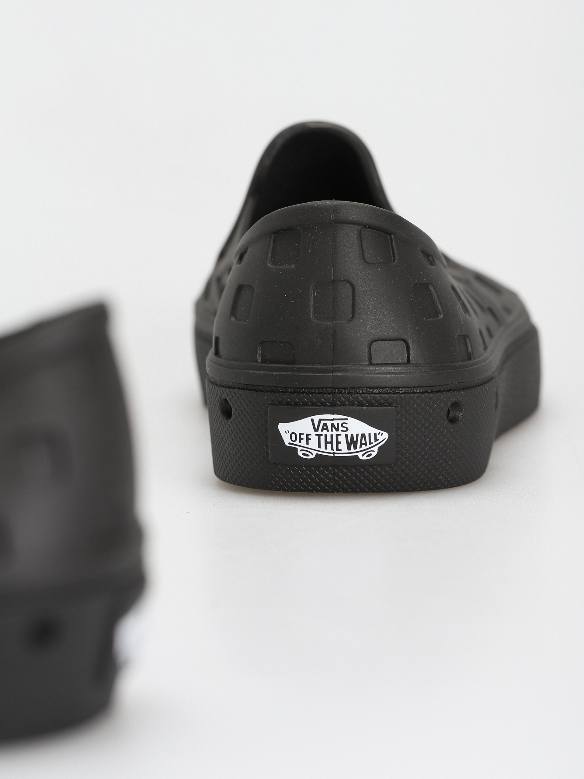 Vans Trek Slip On Cipők (black)