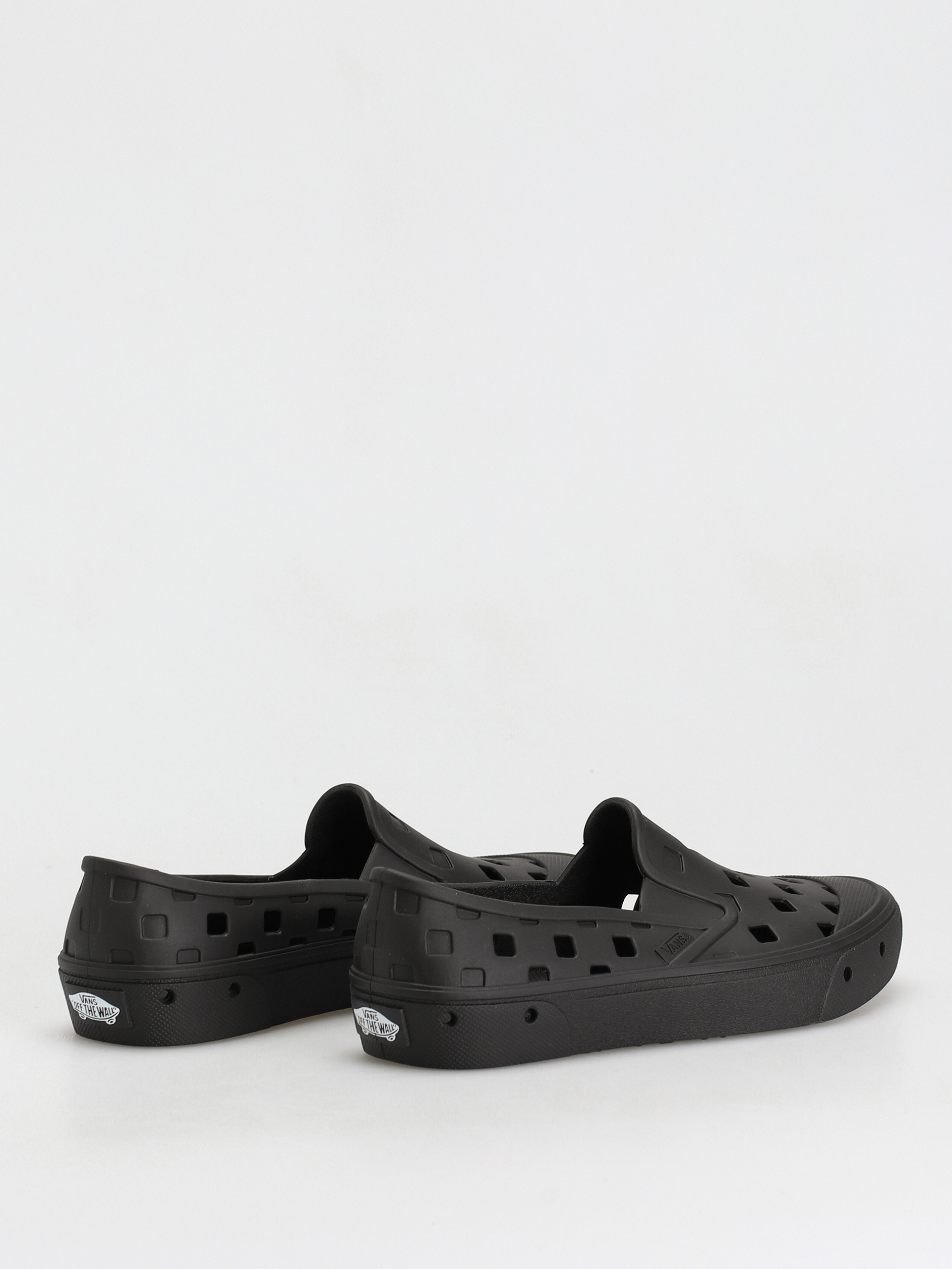 Vans Trek Slip On Cipők (black)
