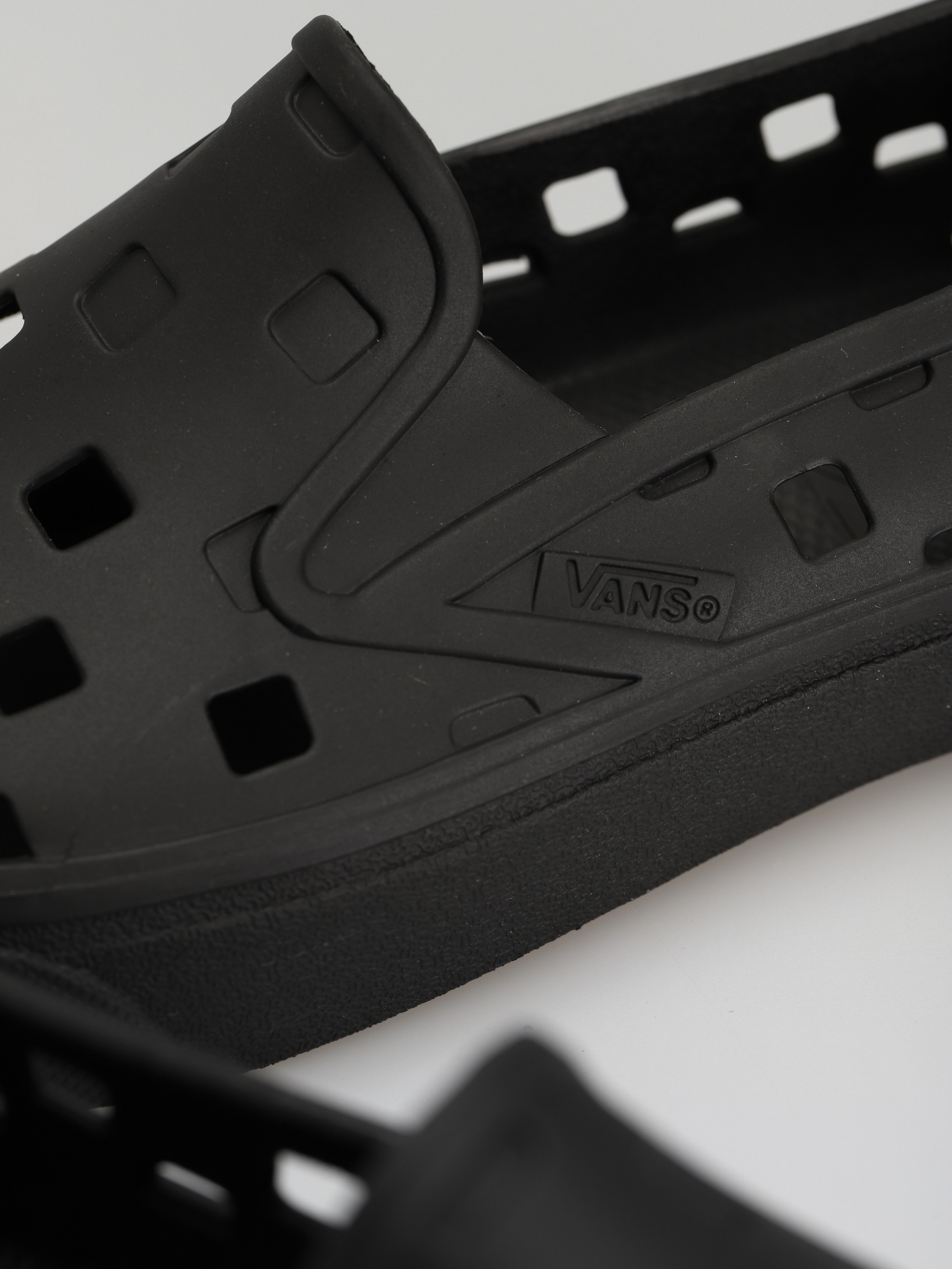 Vans Trek Slip On Cipők (black)