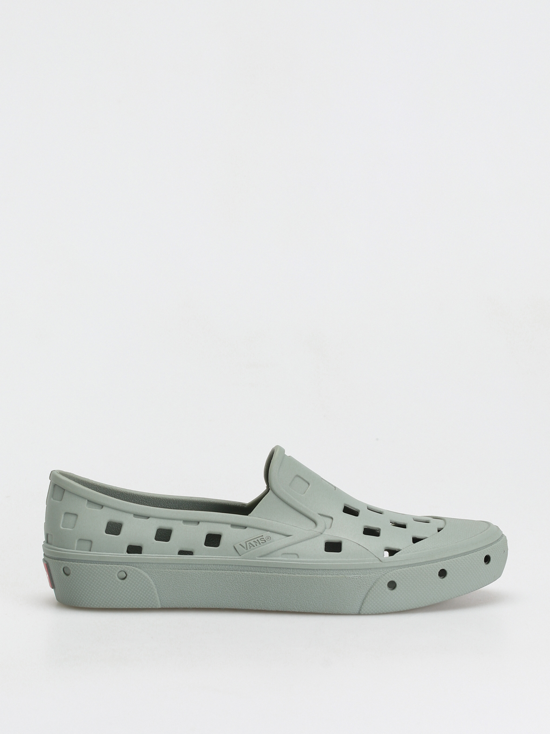 Vans Trek Slip On Cipők (green milieu)