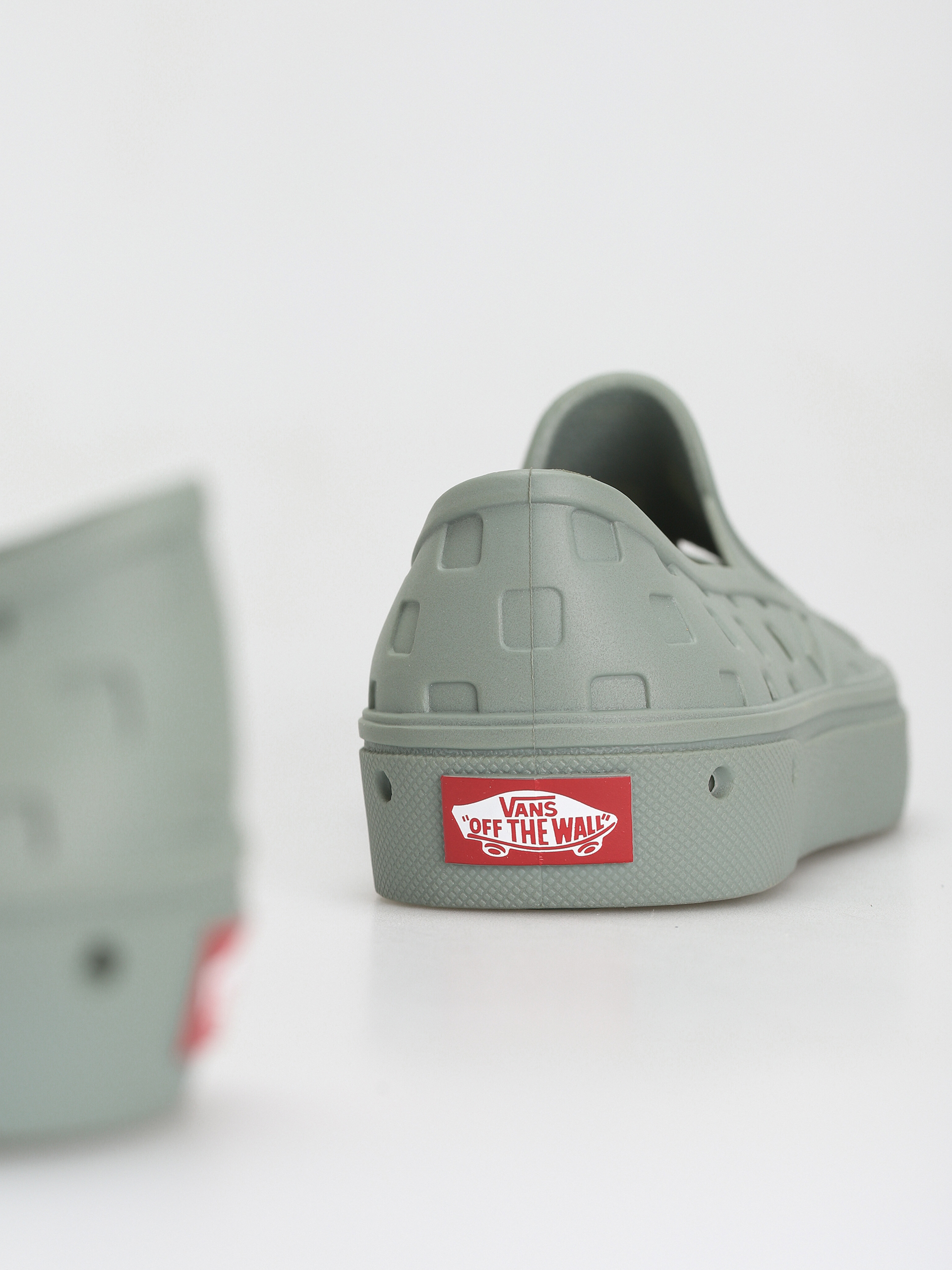 Vans Trek Slip On Cipők (green milieu)