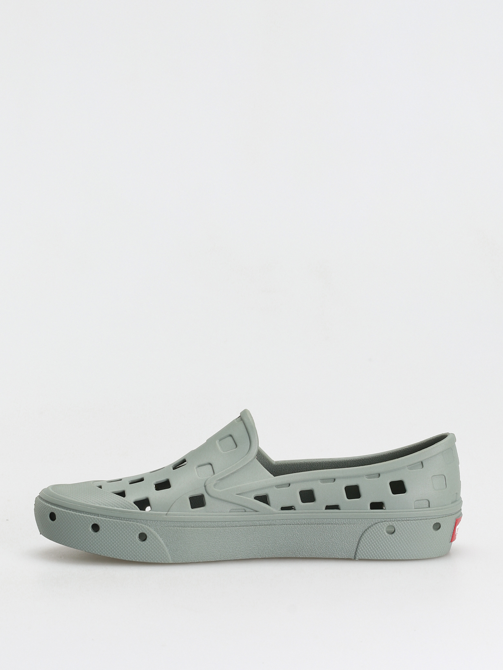 Vans Trek Slip On Cipők (green milieu)