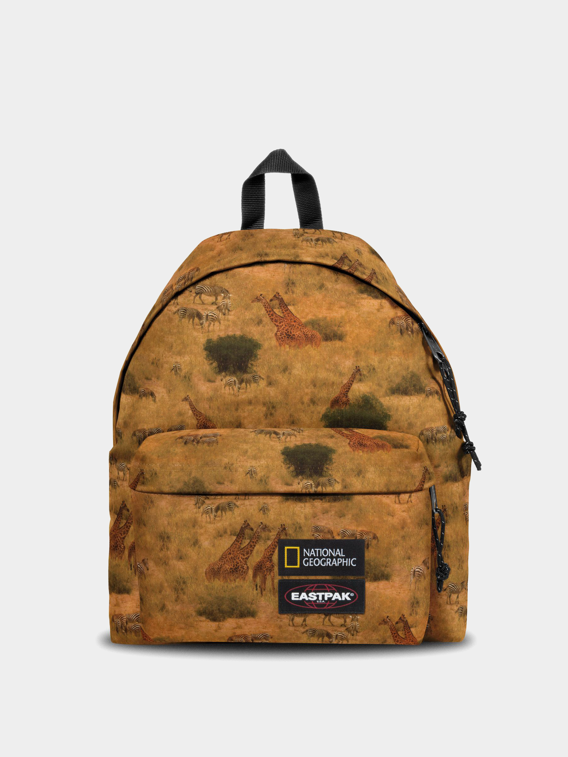Eastpak X National Geographic Padded Pak R Hátizsák (giraffe)