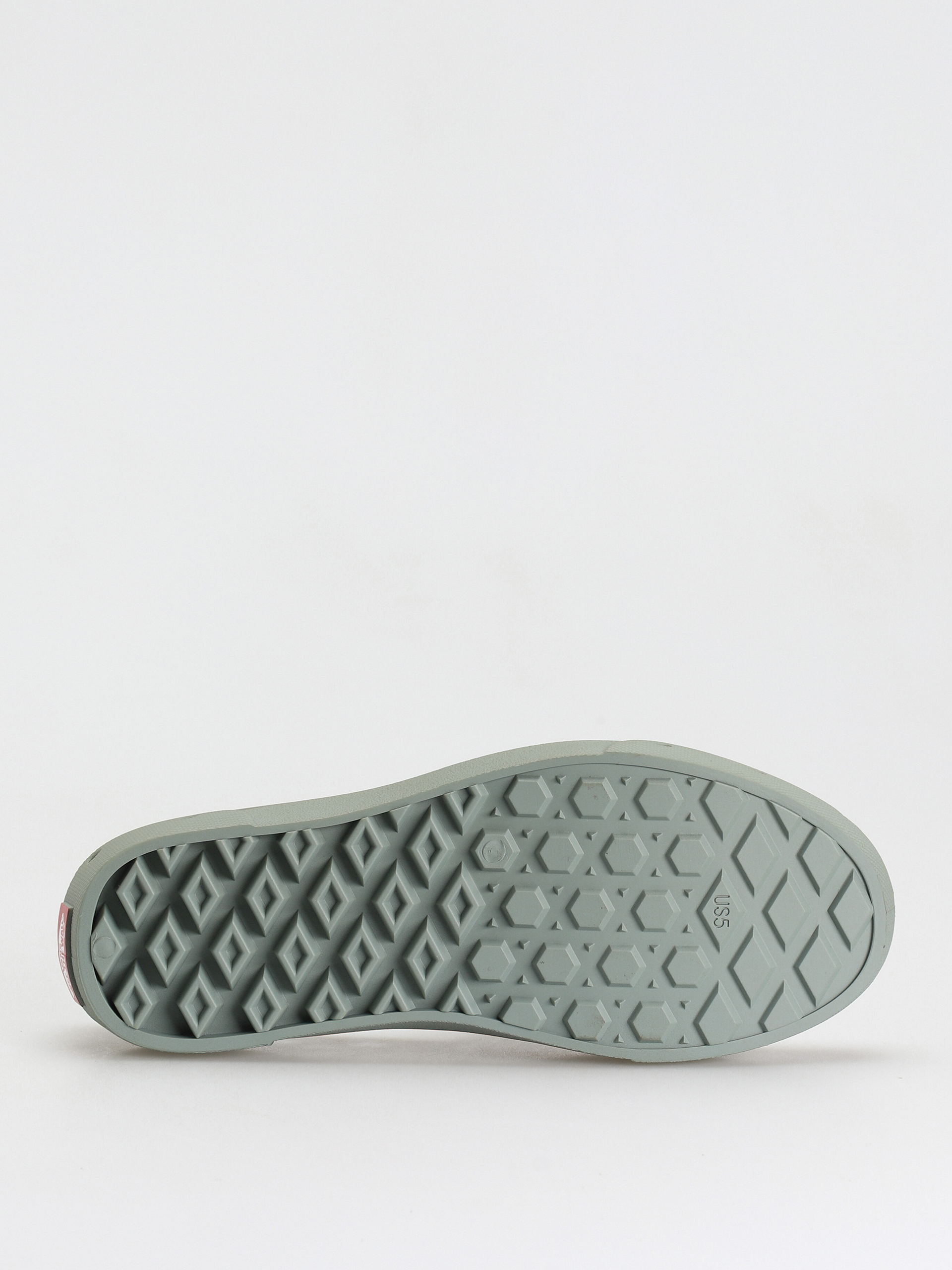 Vans Trek Slip On Cipők (green milieu)