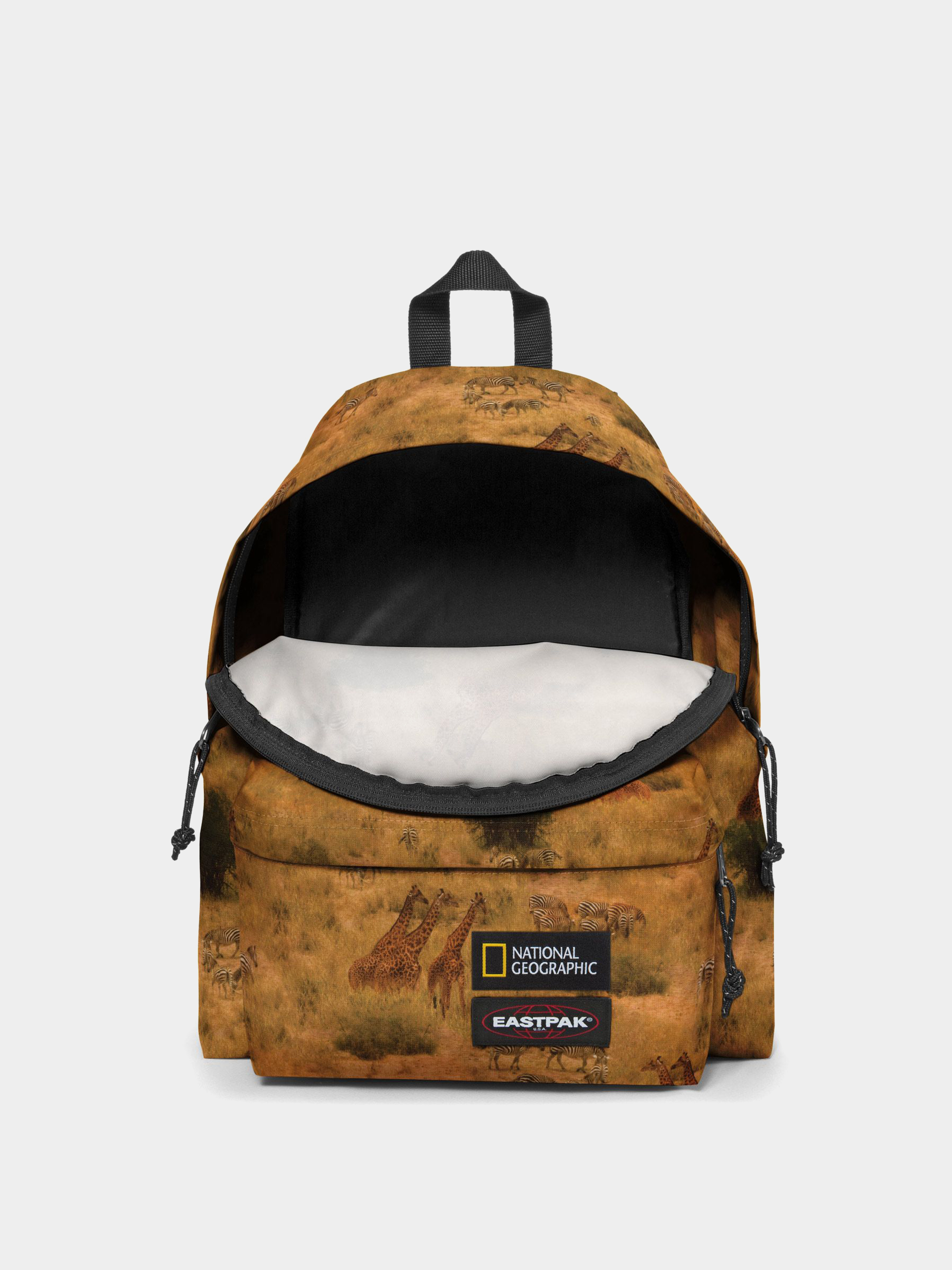 Eastpak X National Geographic Padded Pak R Hátizsák (giraffe)