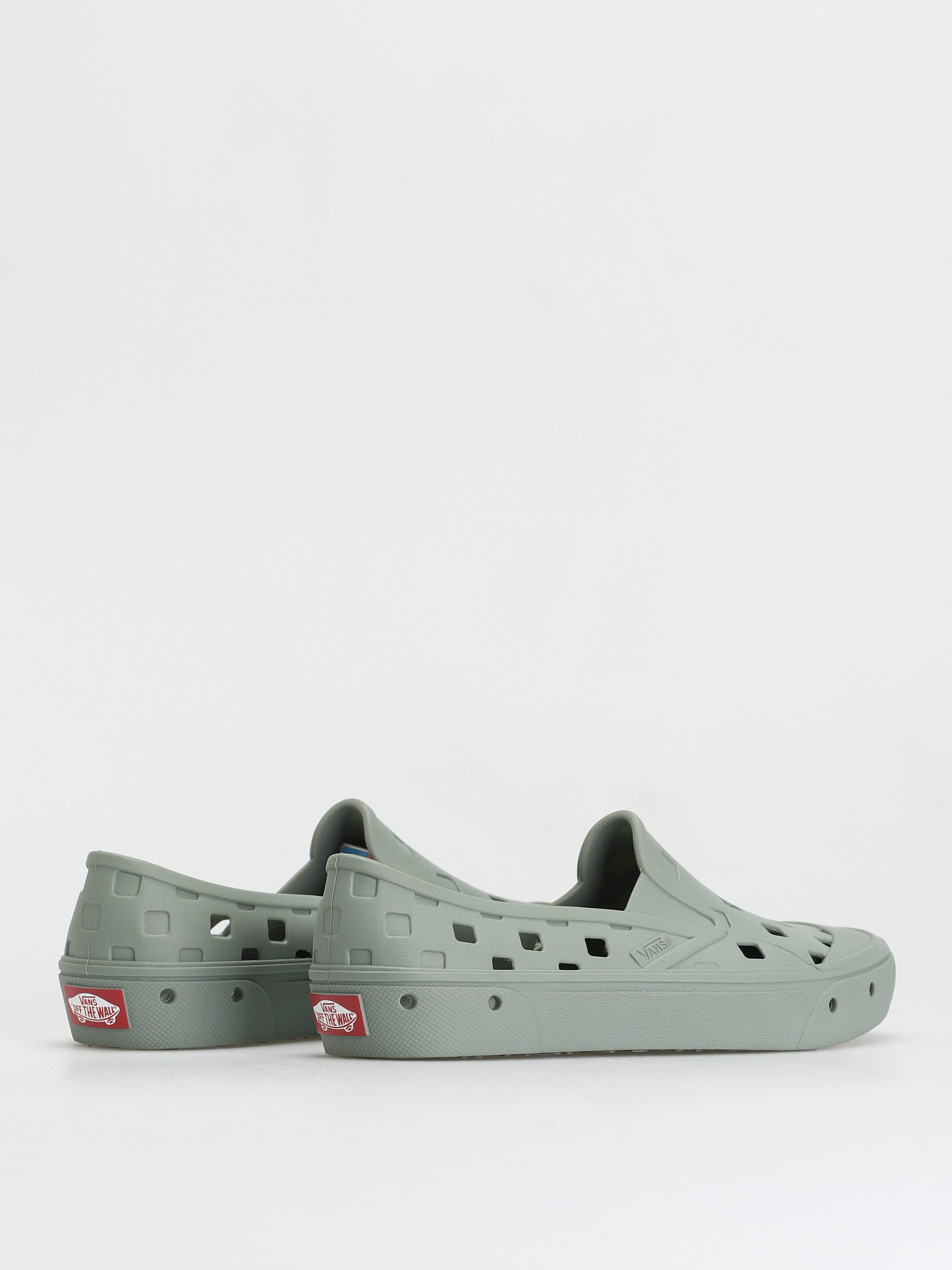 Vans Trek Slip On Cipők (green milieu)