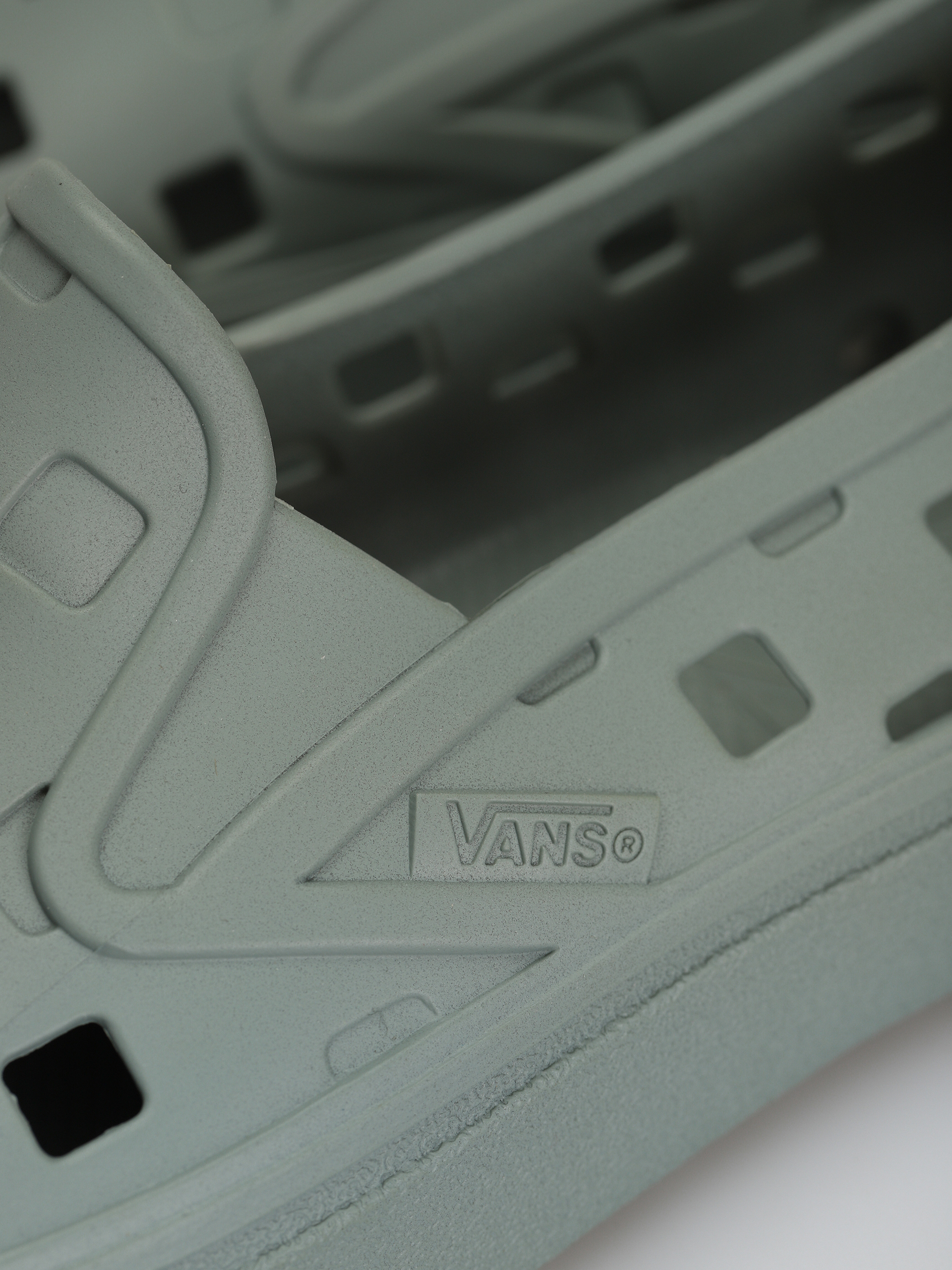 Vans Trek Slip On Cipők (green milieu)