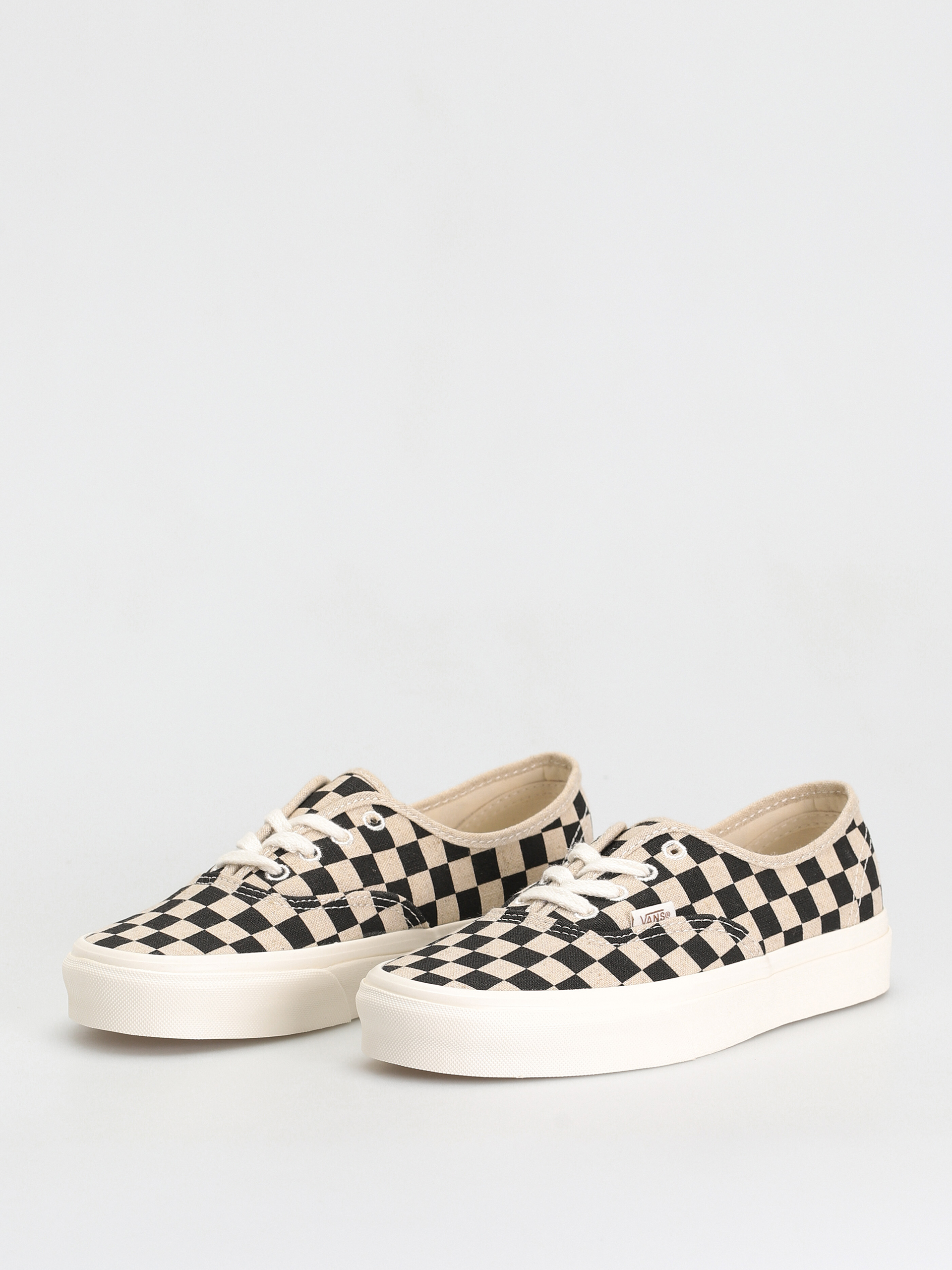 Vans Authentic Cipők (eco theory checkerboard)