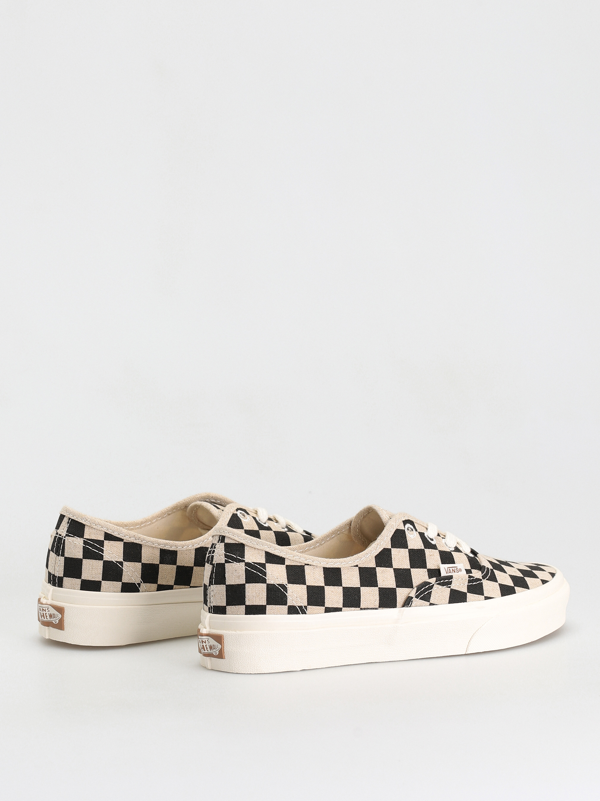 Vans Authentic Cipők (eco theory checkerboard)